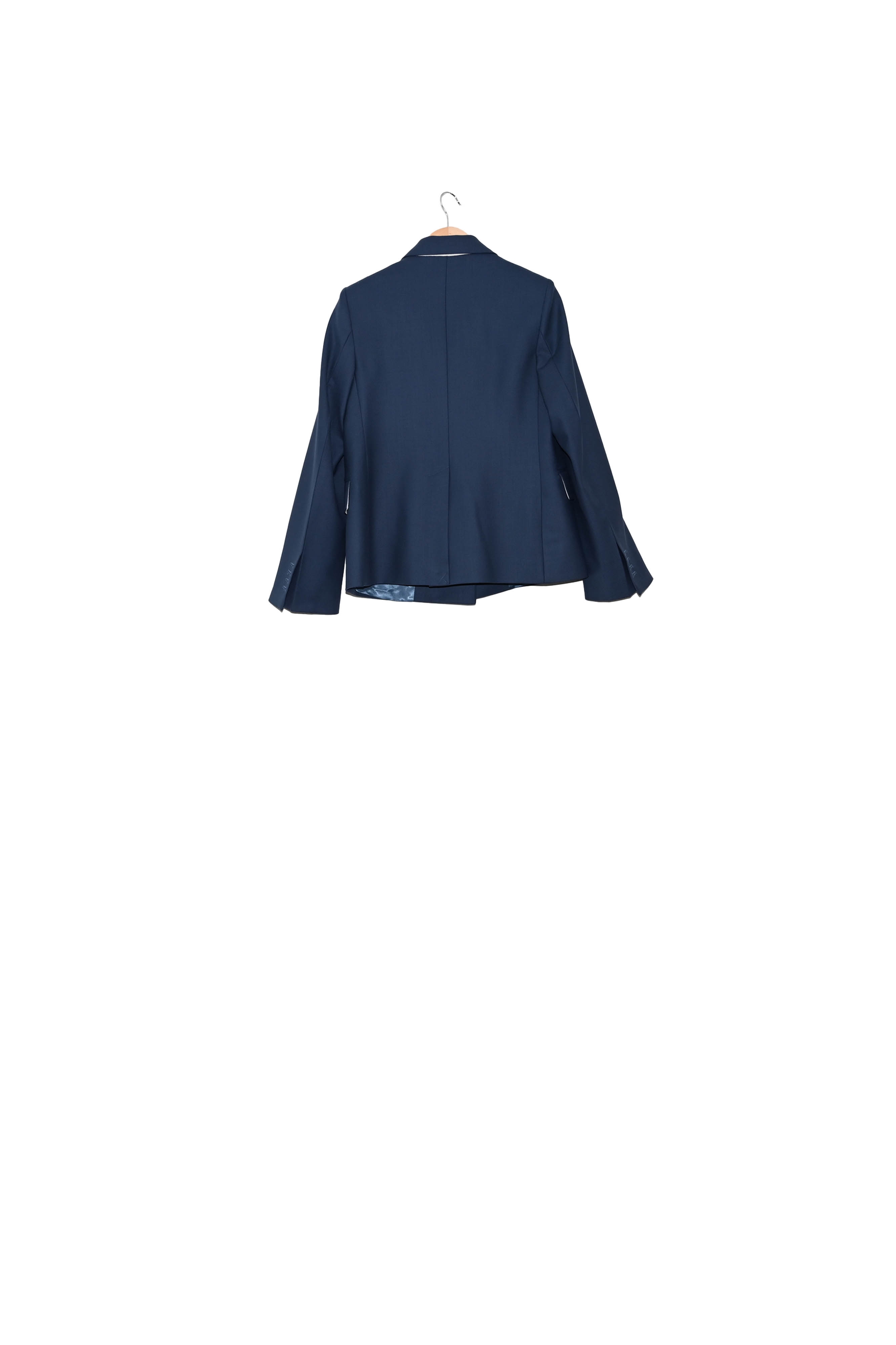 Shrunken Double Breasted Jacket Victoria Beckham second-hand photo 5