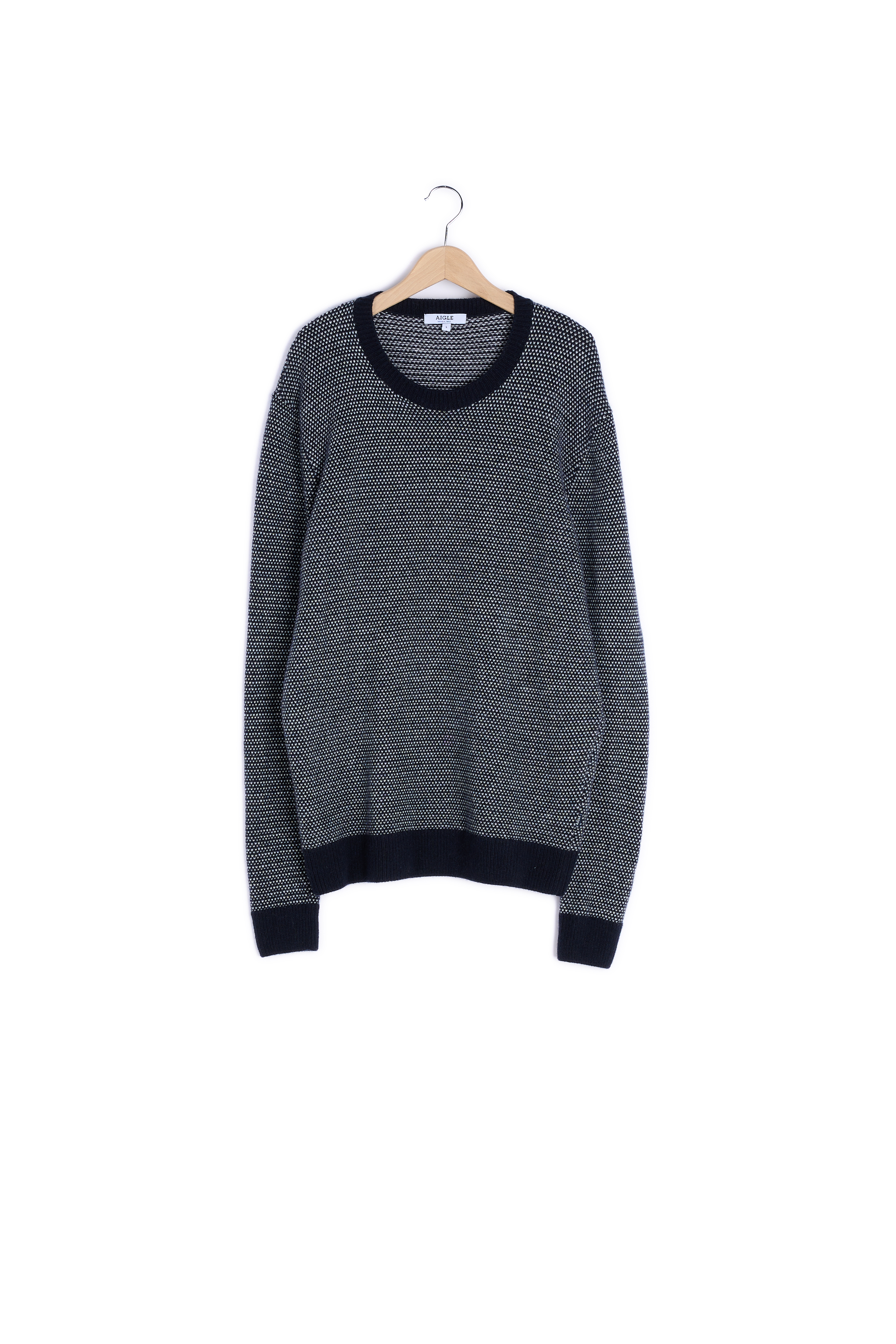 Pull chaud Aigle seconde main photo 1