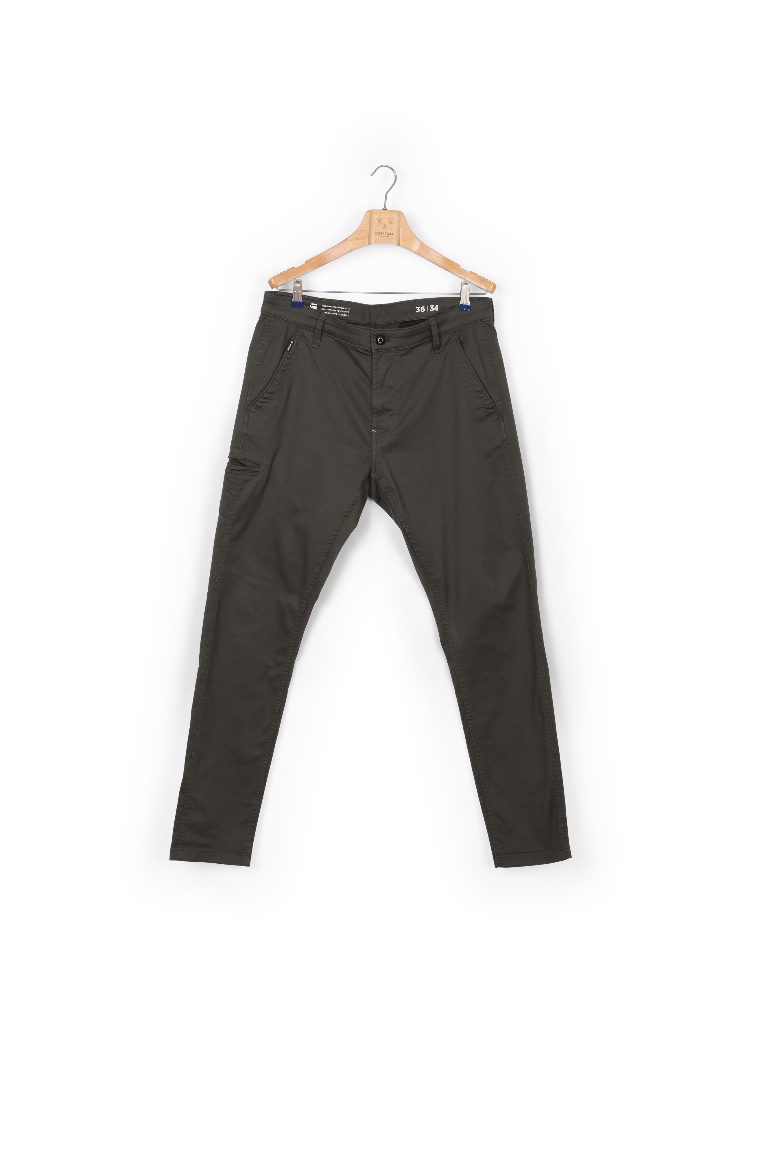 Skinny Chino 2.0 G-star tweedehands photo 1