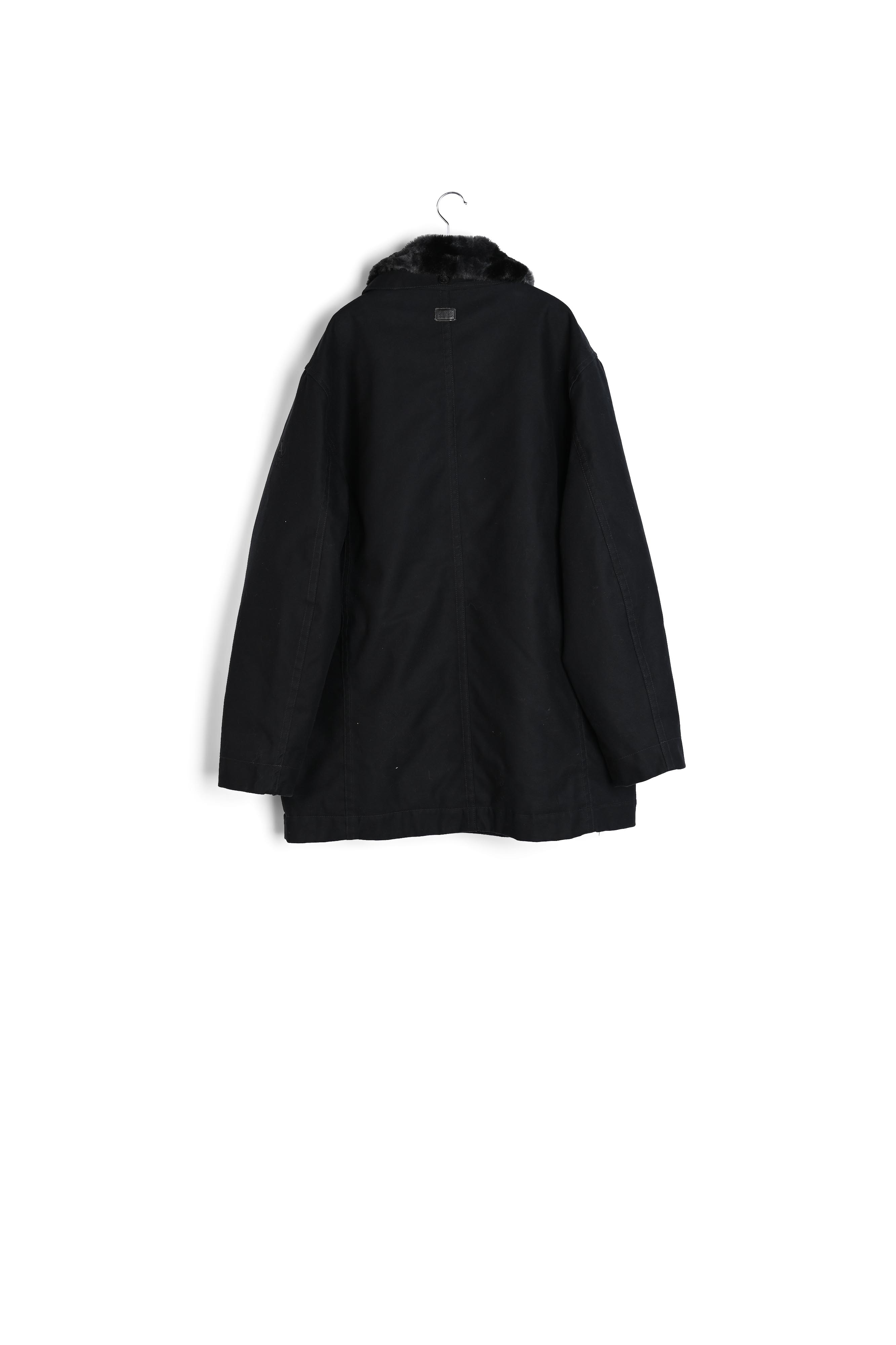 Parka en duvet Aigle seconde main photo 2