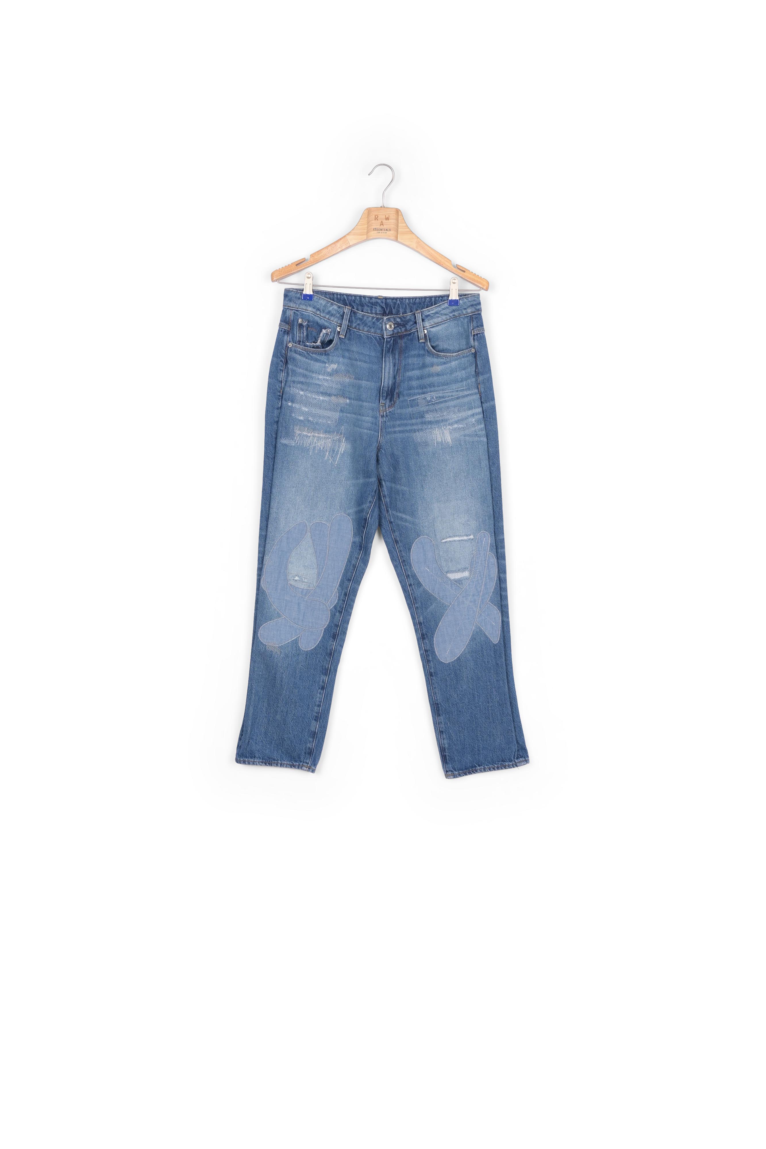 3301 High Boyfriend Jeans G-star Second-Hand photo 1