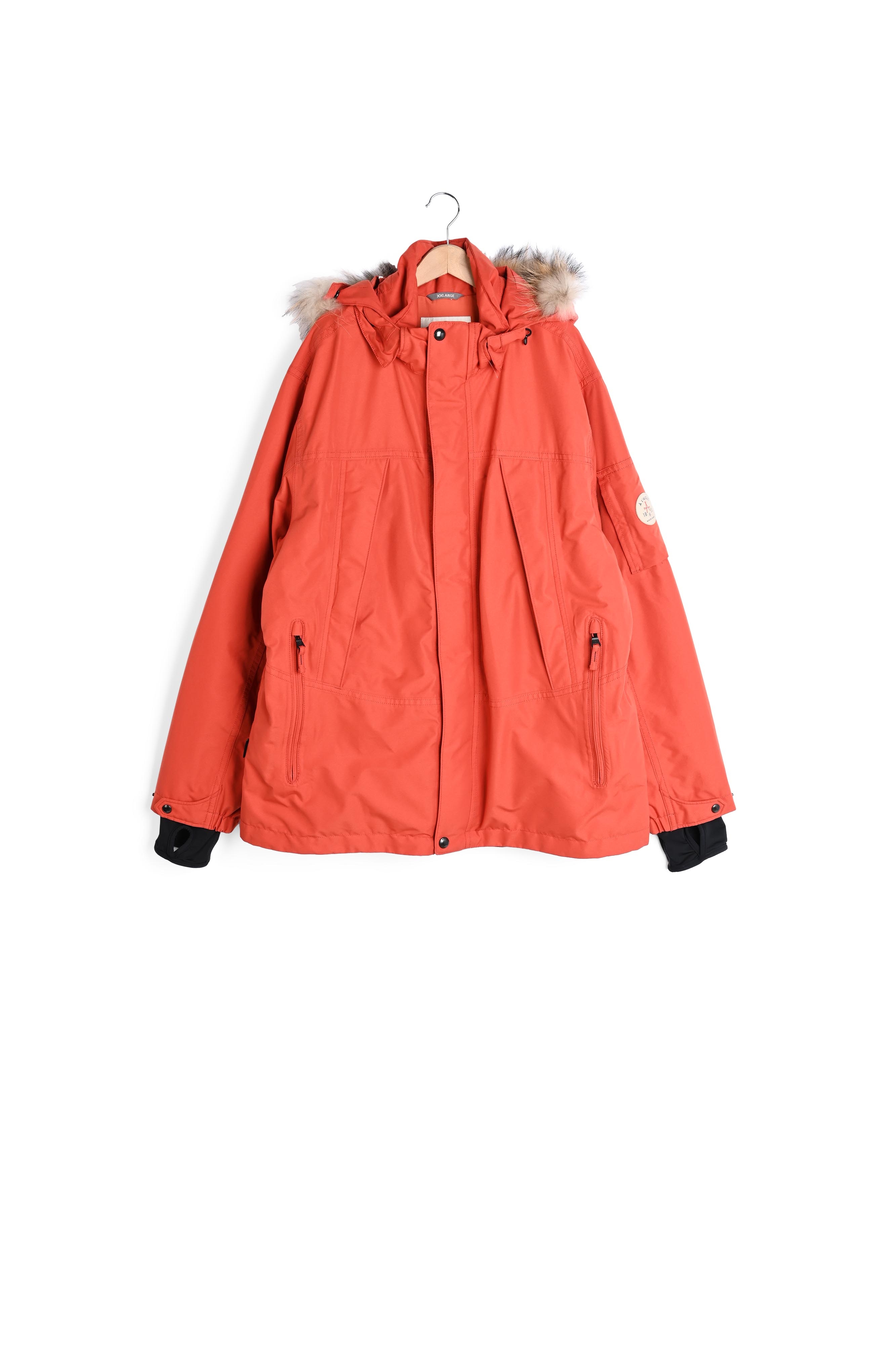Parka en duvet Gore-Tex® Aigle seconde main photo 1