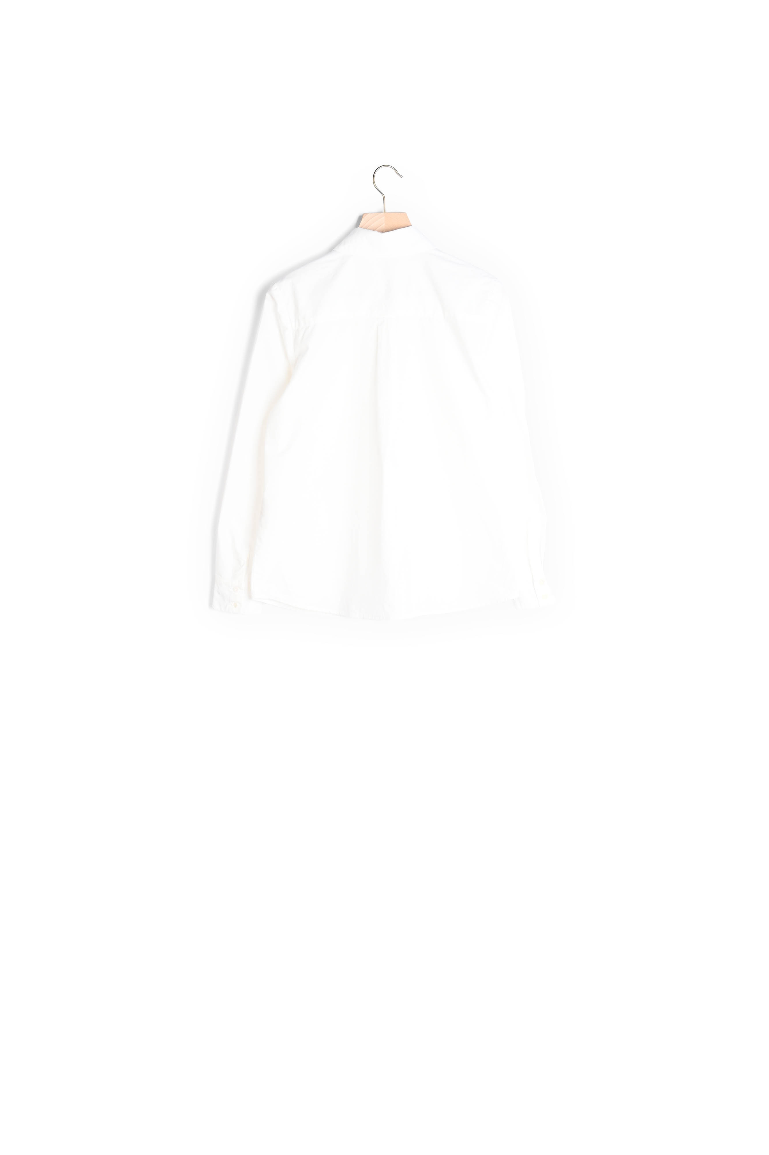 Photo produit CHEMISE ARTHUS SEERSUCKER BLANC numéro 1