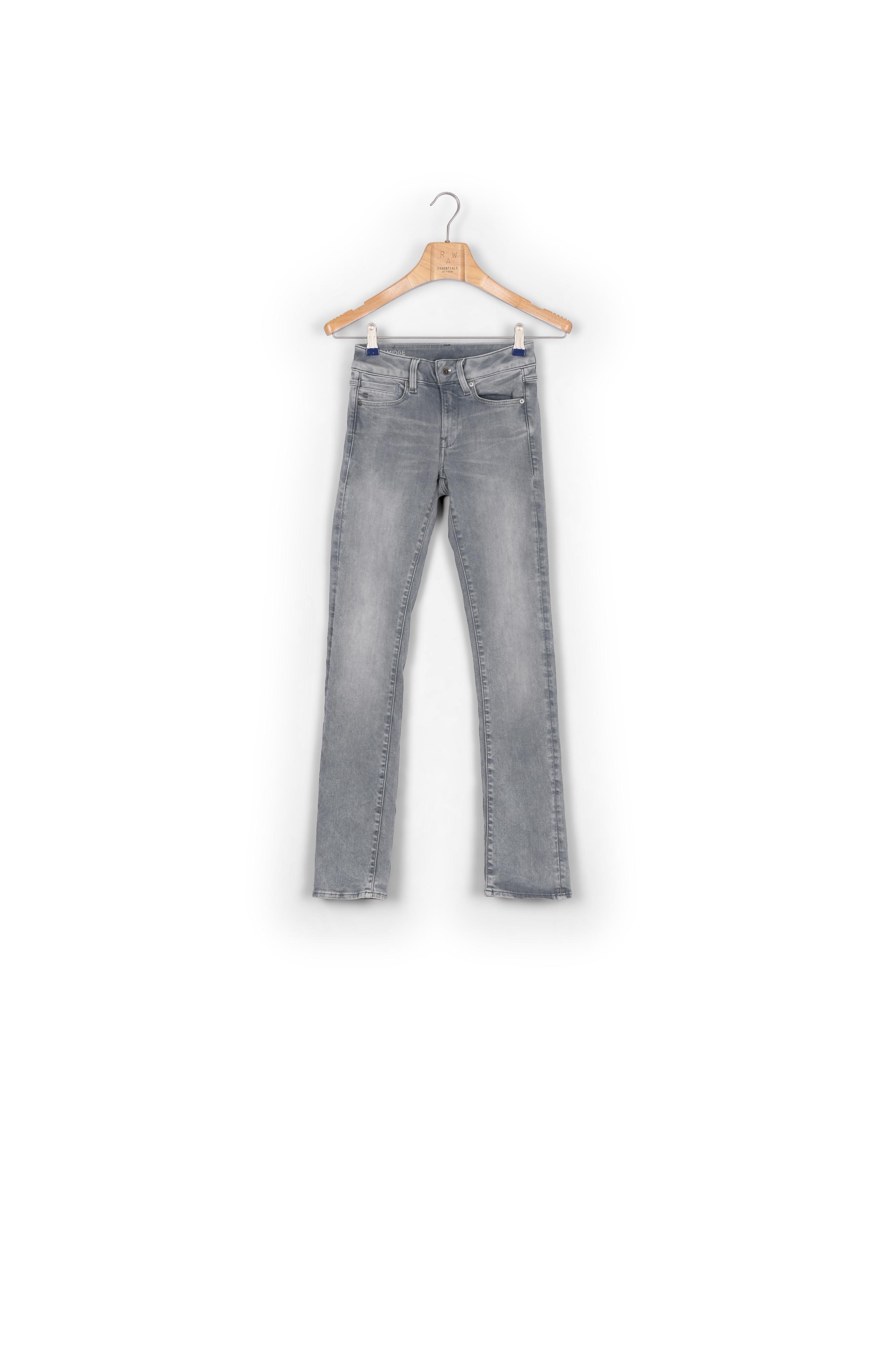 Midge Mid Waist Straight Jeans G-star tweedehands photo 1