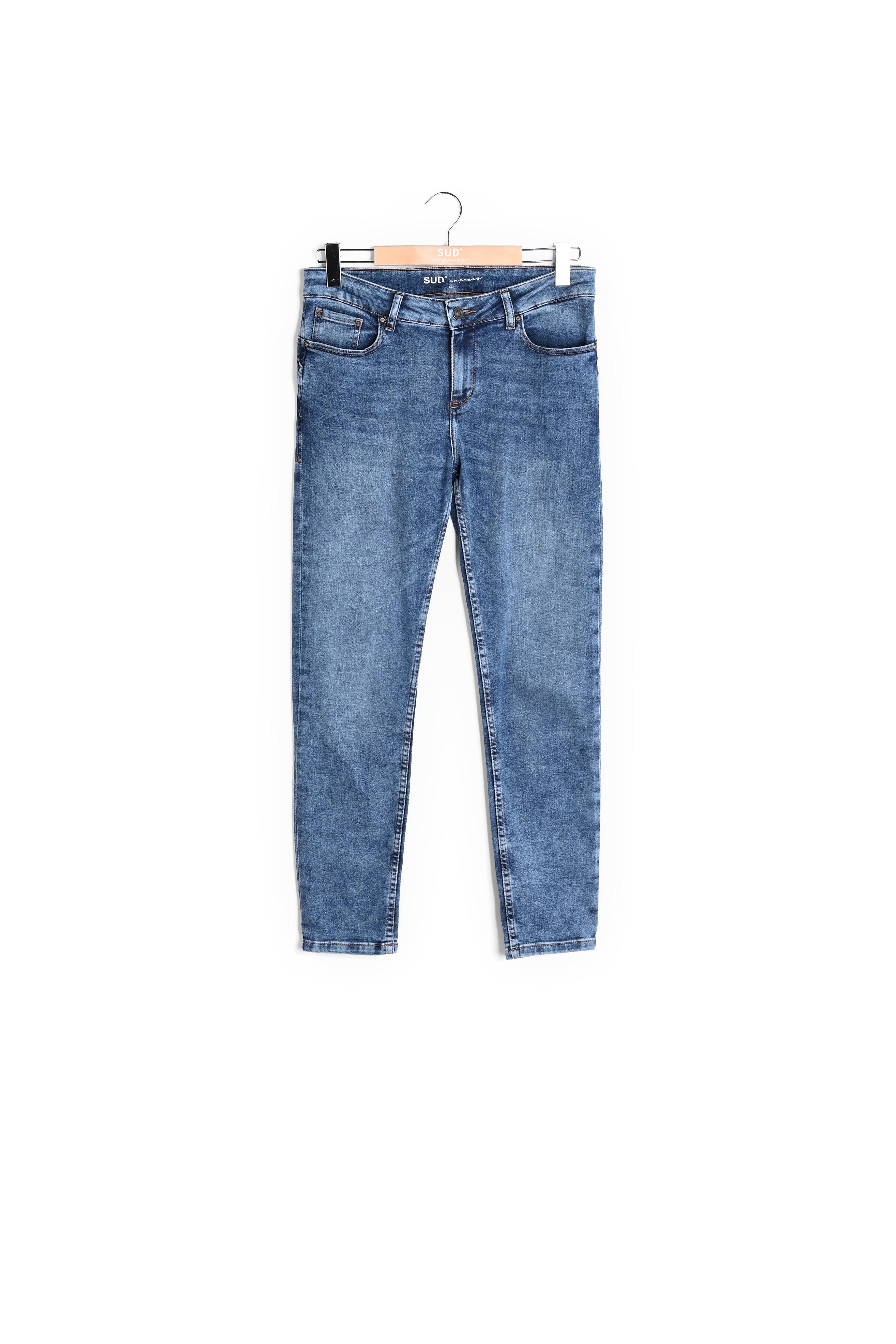 Stella - Jean Slim Cinq Poches Sud Express seconde main photo 1