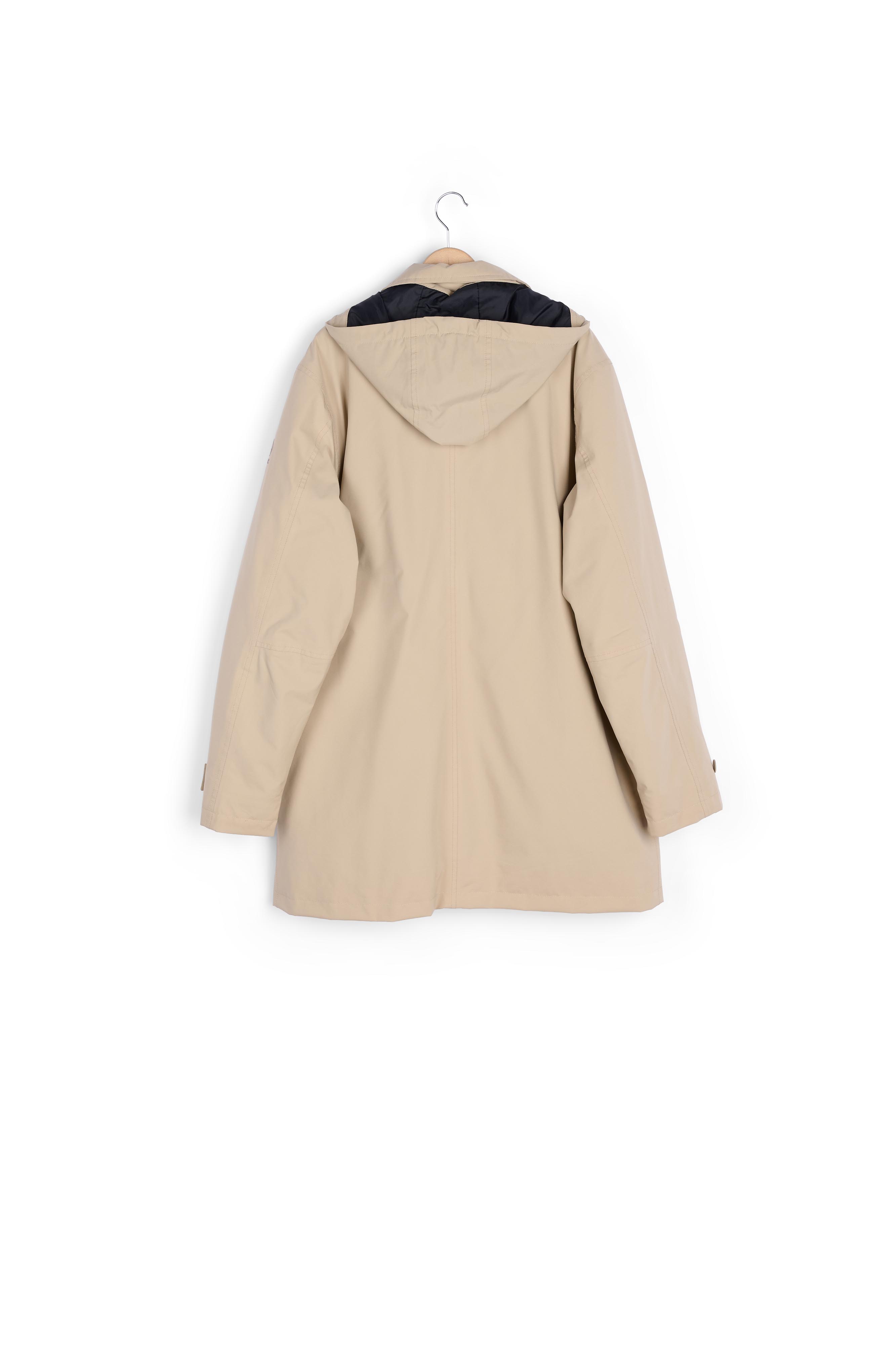 Parka en duvet Gore-Tex® Aigle seconde main photo 2