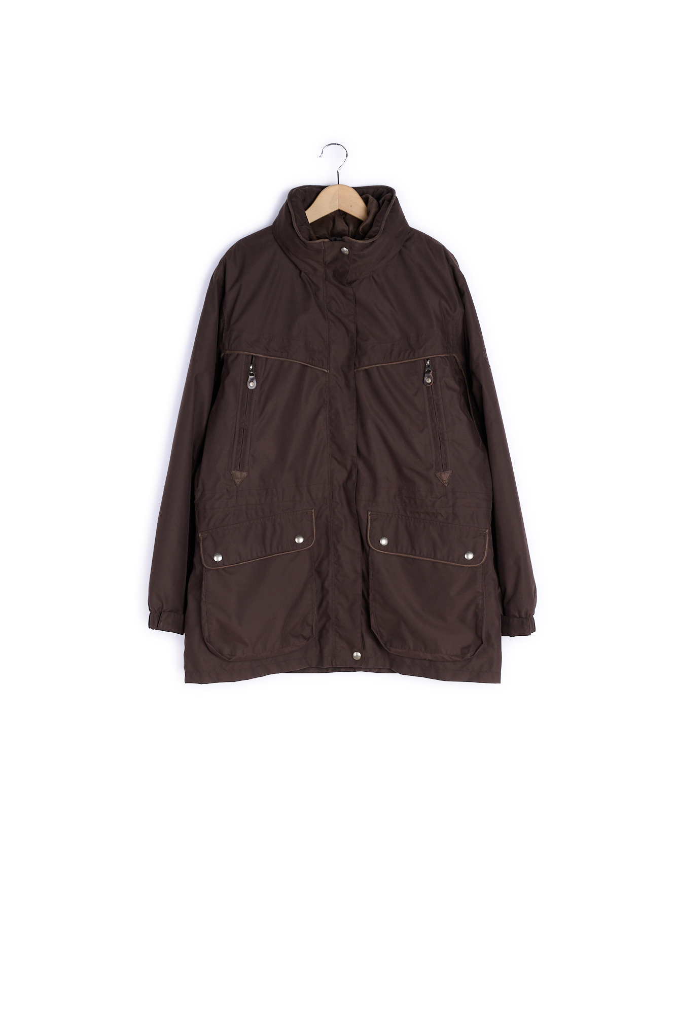 Parka en duvet Aigle seconde main photo 1