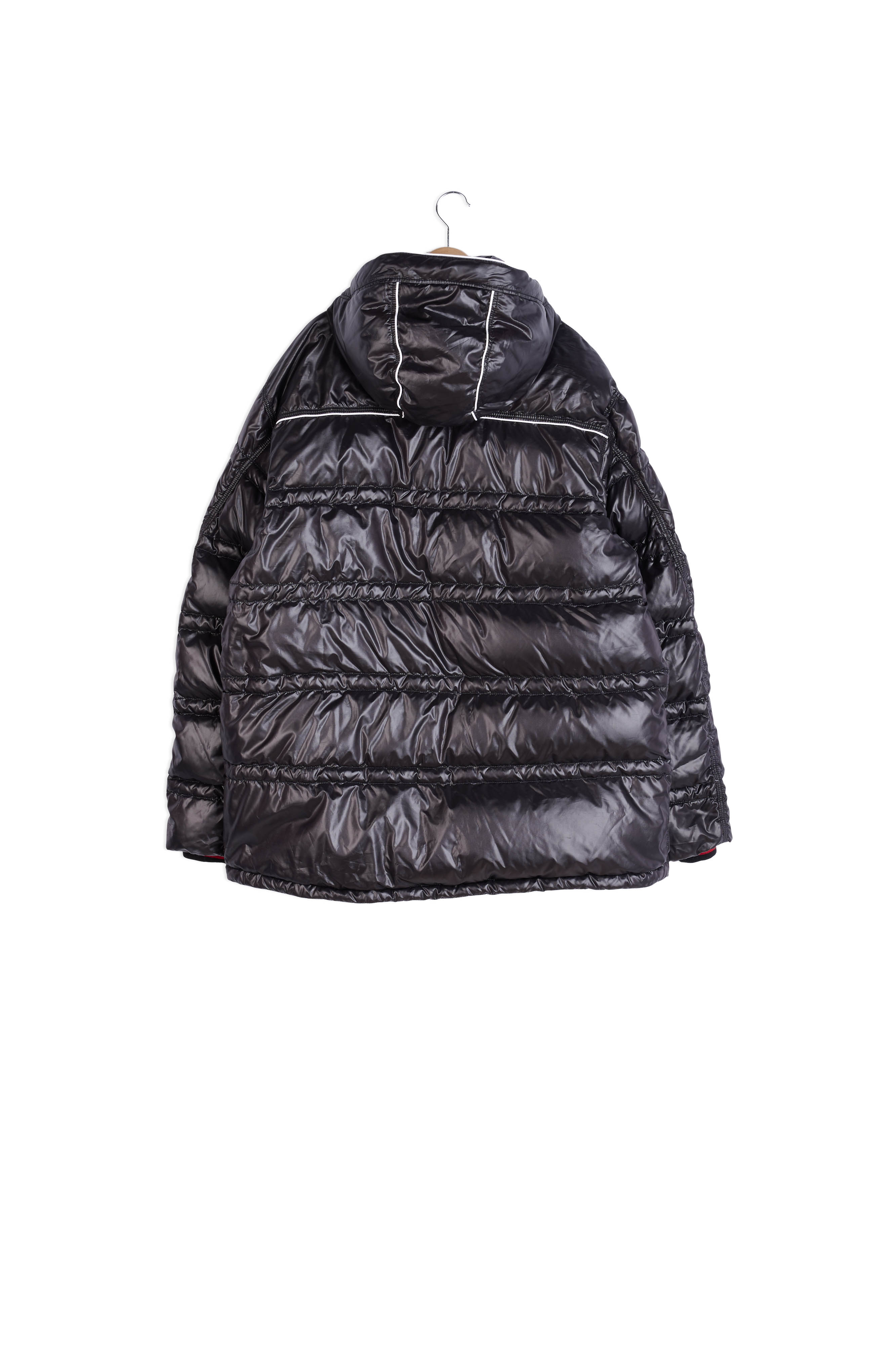 Doudoune en duvet Aigle seconde main photo 2