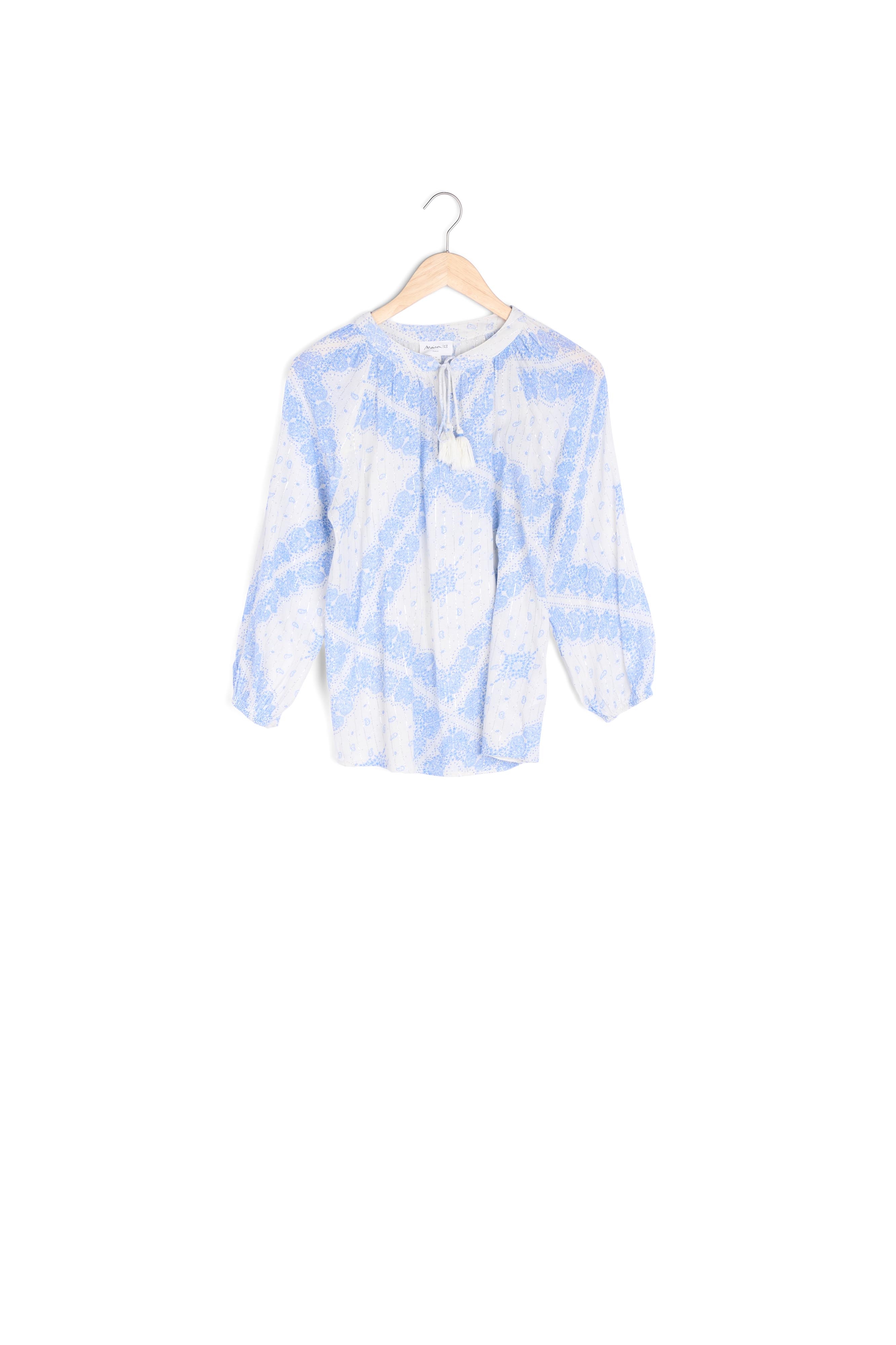 Blouse Toscane Maison 123 seconde main photo 3