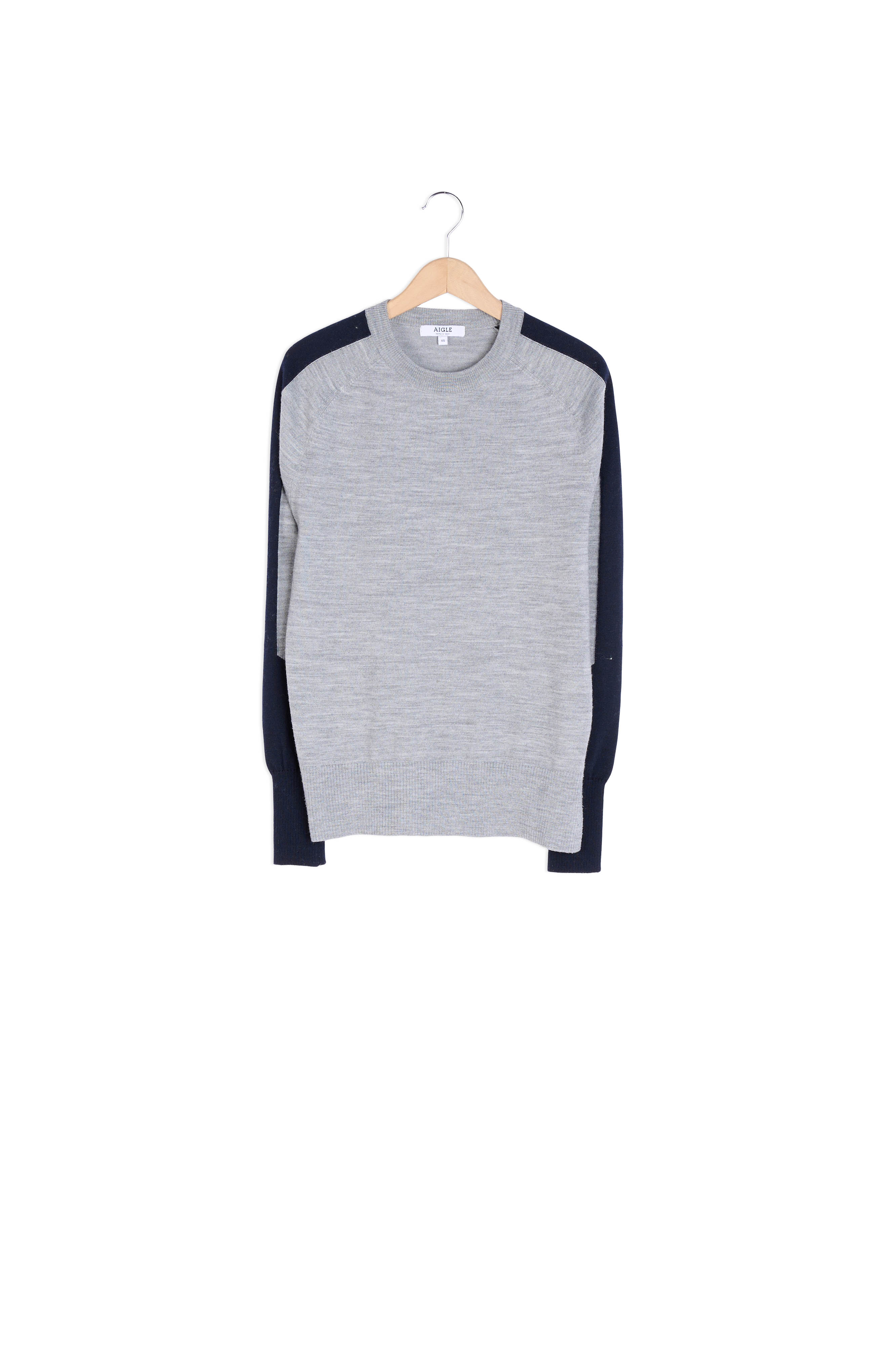 Pull chaud Aigle seconde main photo 1