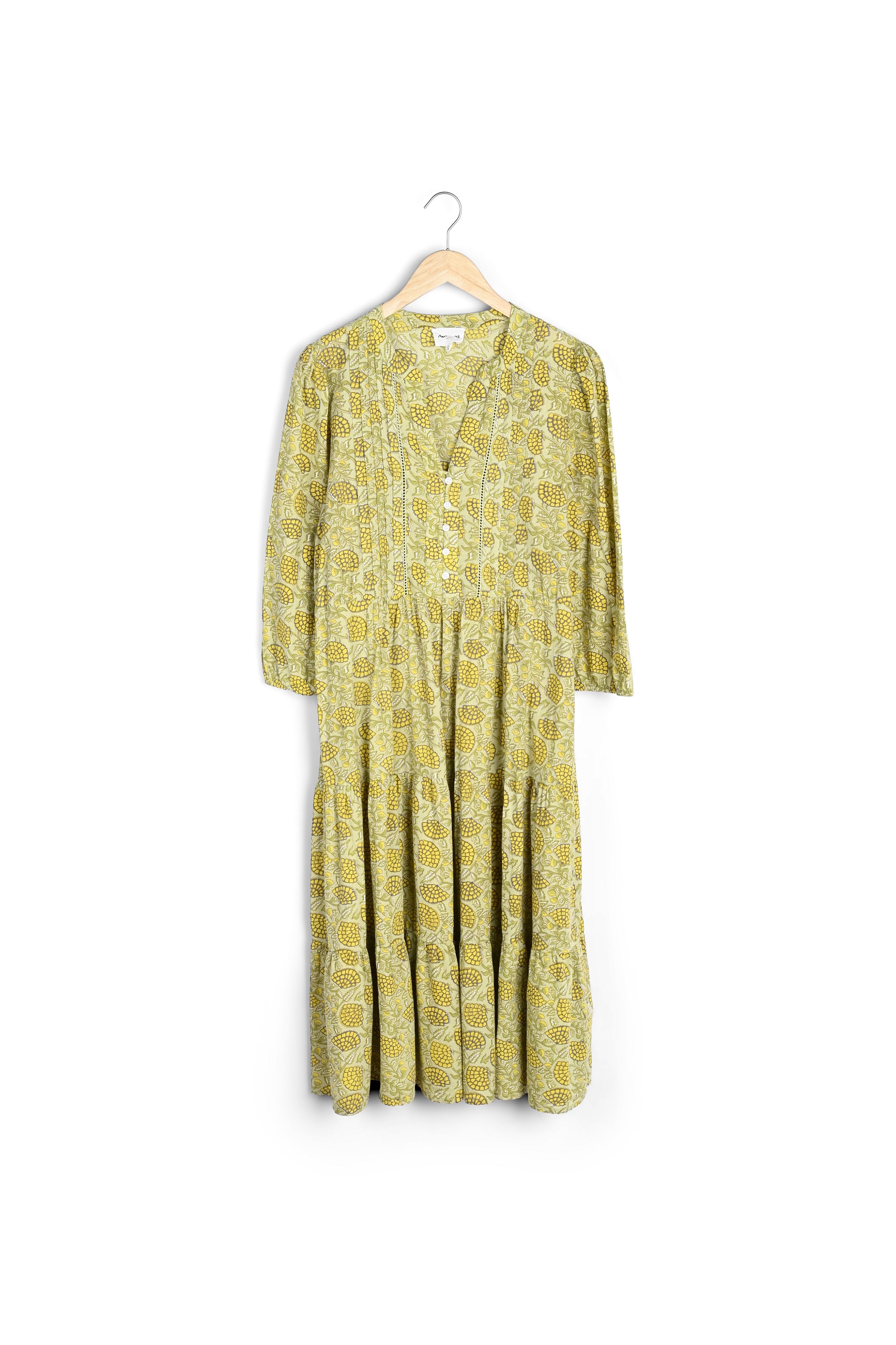 Robe Goelia Maison 123 seconde main photo 4