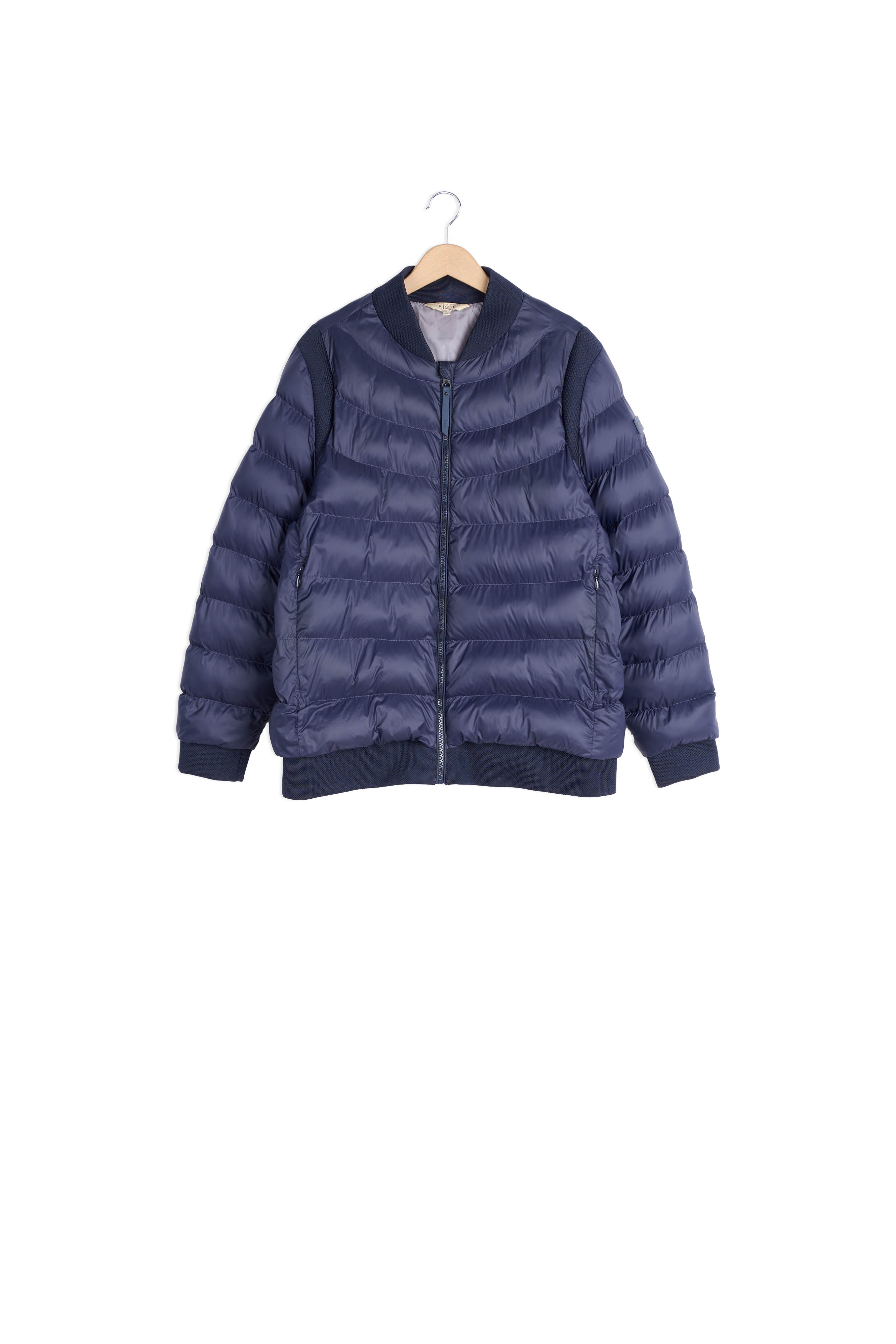 Doudoune en duvet Aigle seconde main photo 1