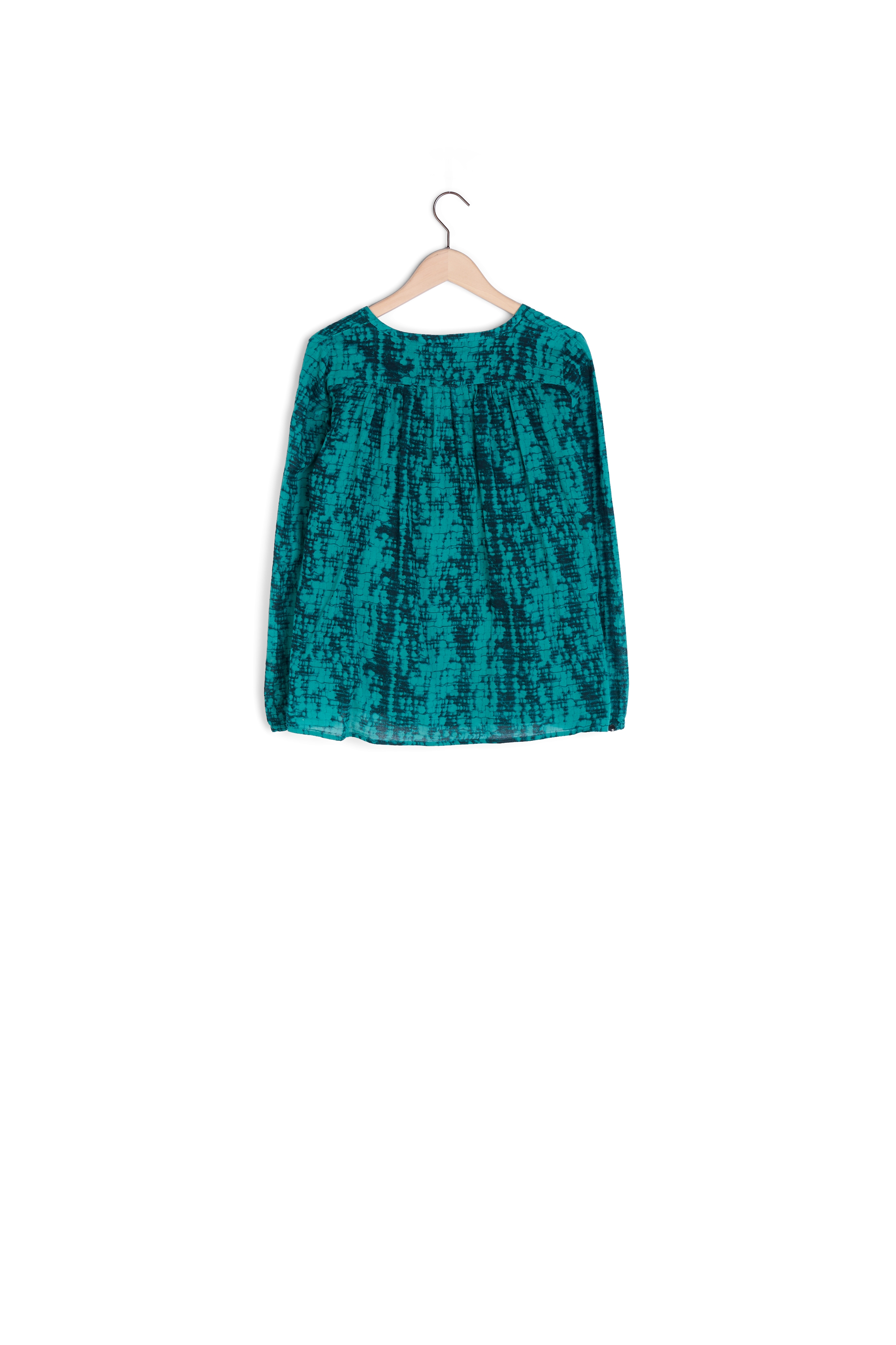 BLUSE AUDE Ba-sh Second-Hand photo 2