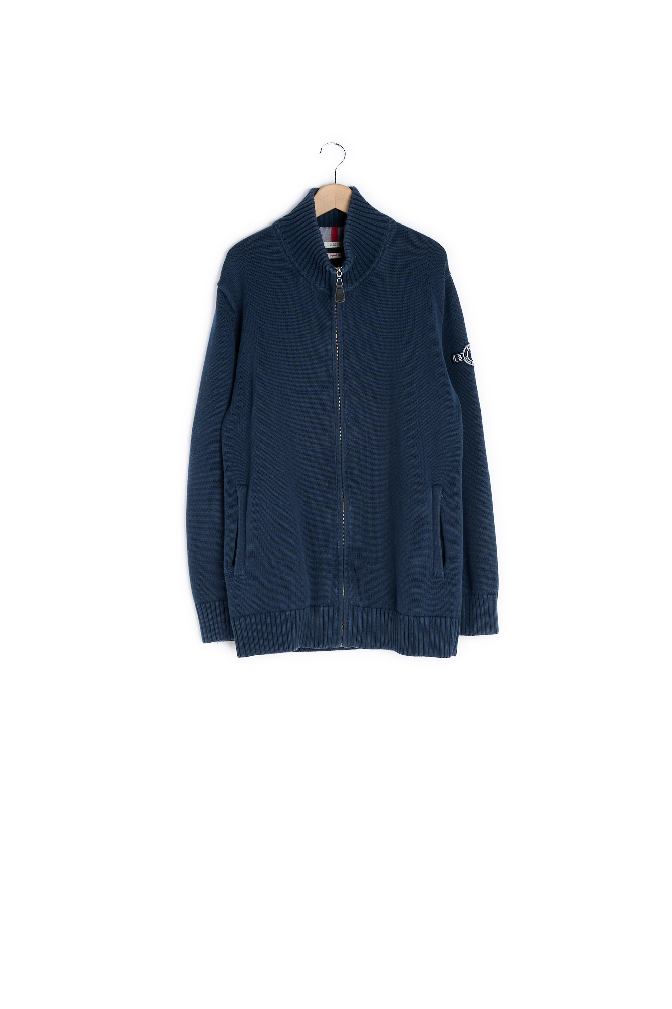 Pull Chaud Aigle seconde main photo 1