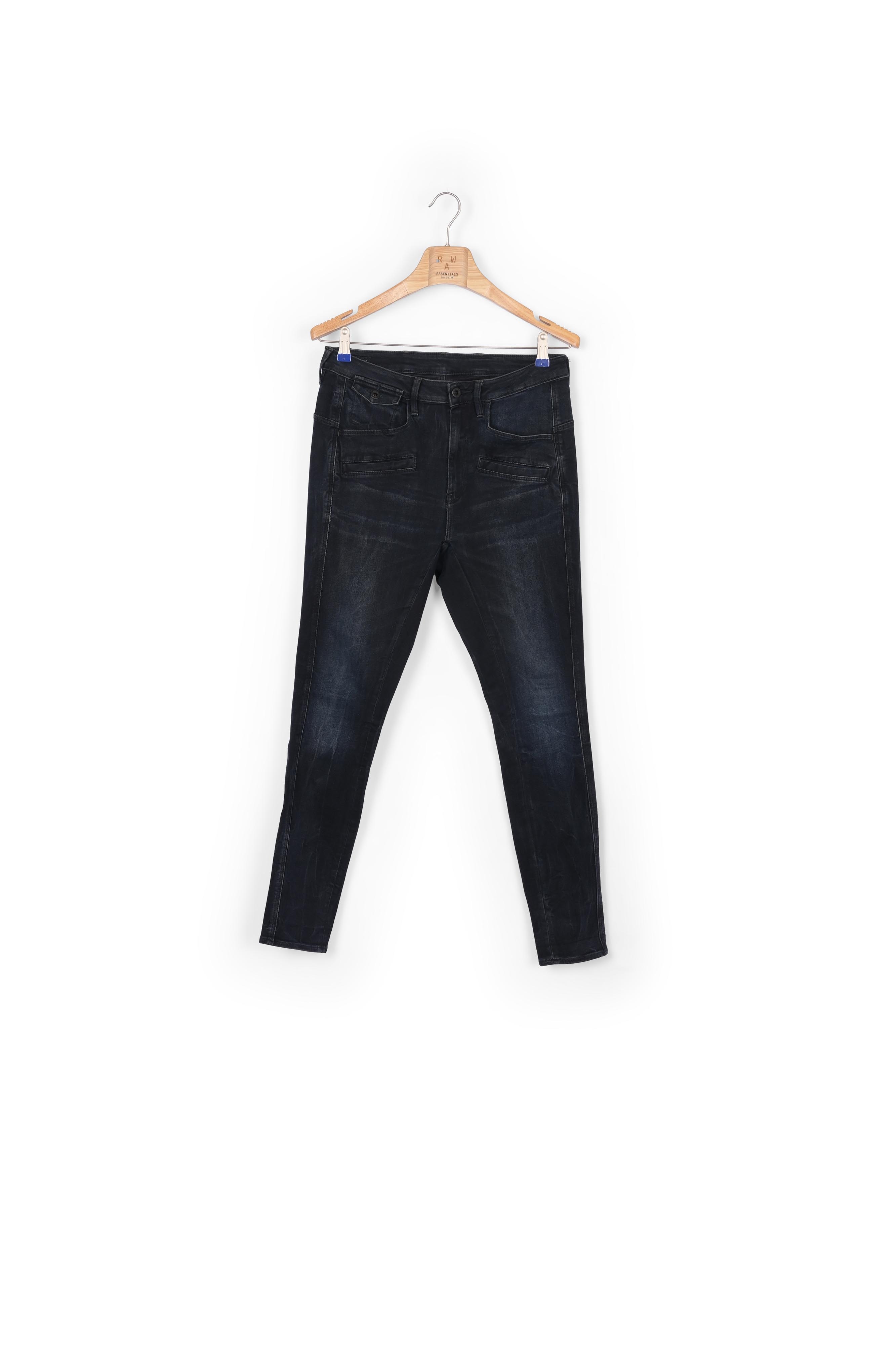 Dadin 3D Low Waist Boyfriend Jeans G-star Second-Hand photo 1