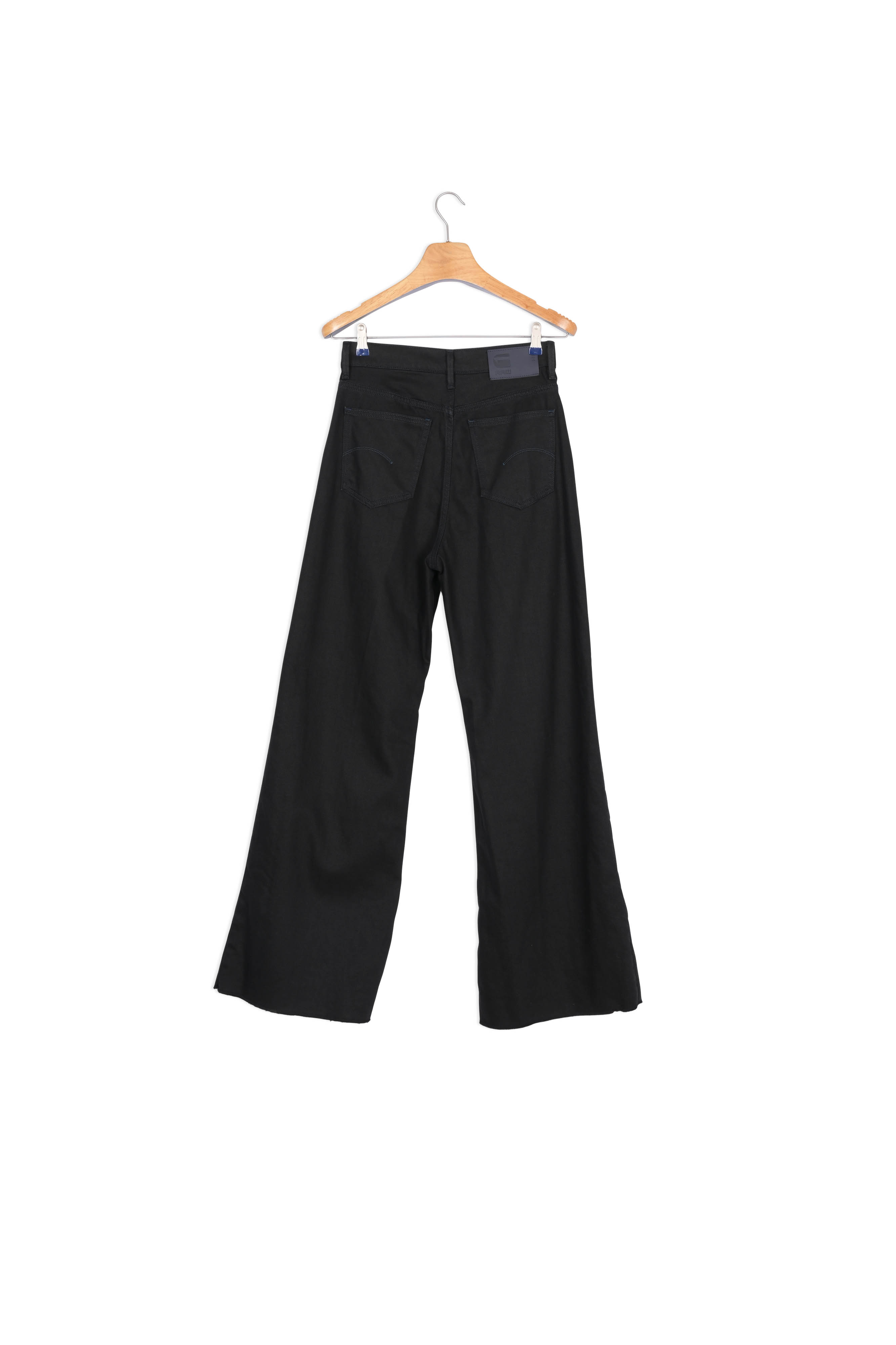Jean Deck Ultra High Wide Leg G-star seconde main photo 2