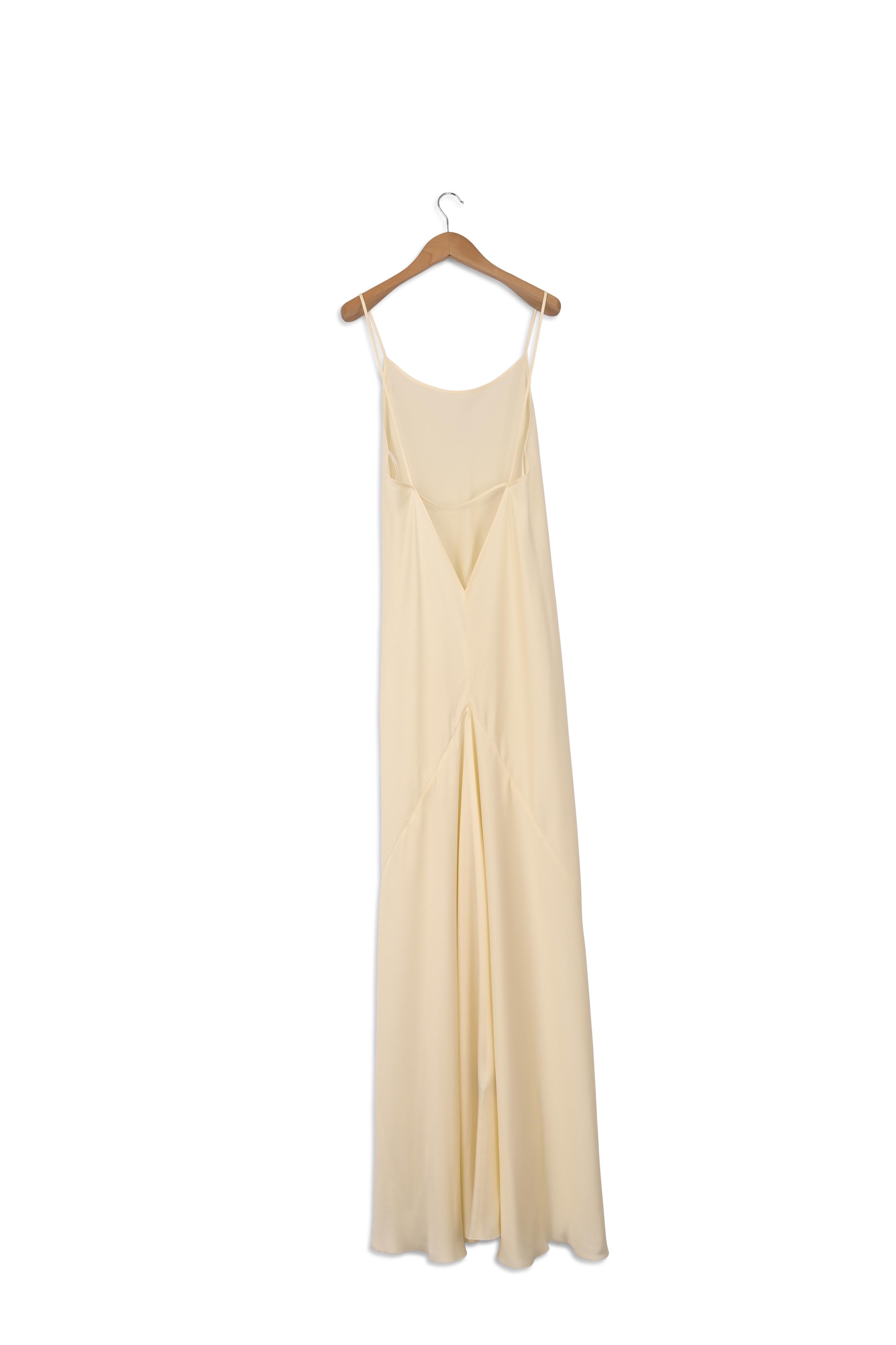 Cami Floor-Length Dress Victoria Beckham second-hand photo 3