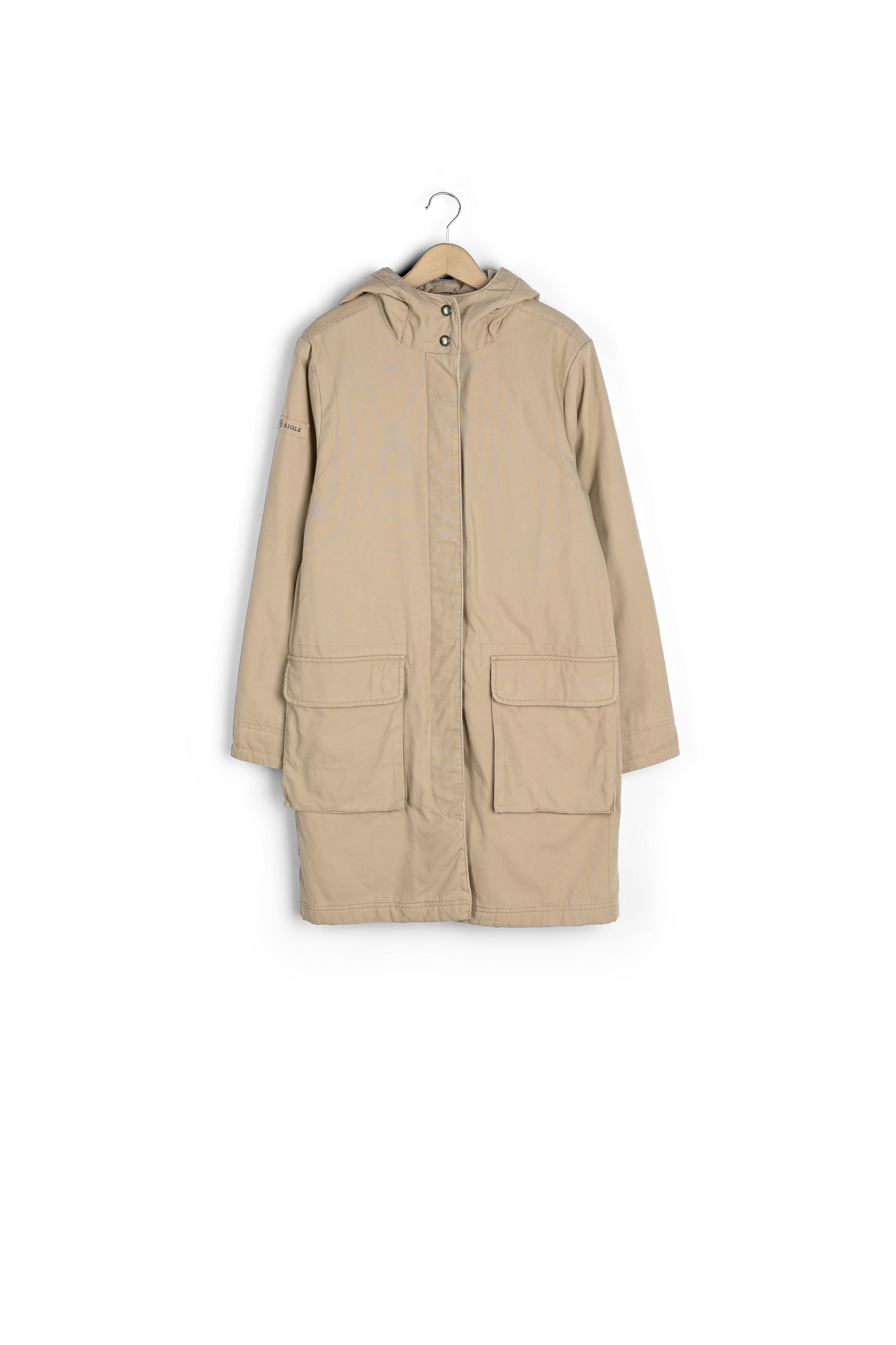 Parka sans duvet Aigle seconde main photo 1