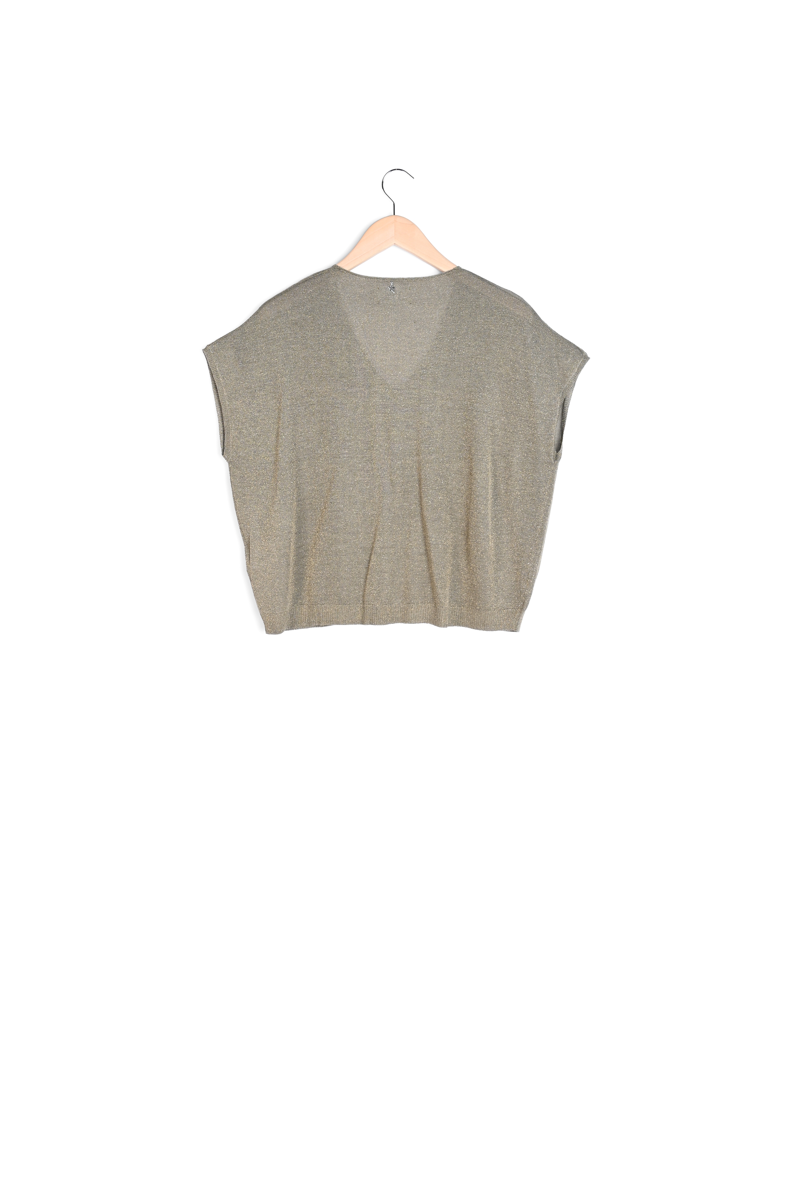 Margaret - Pull Sans Manches