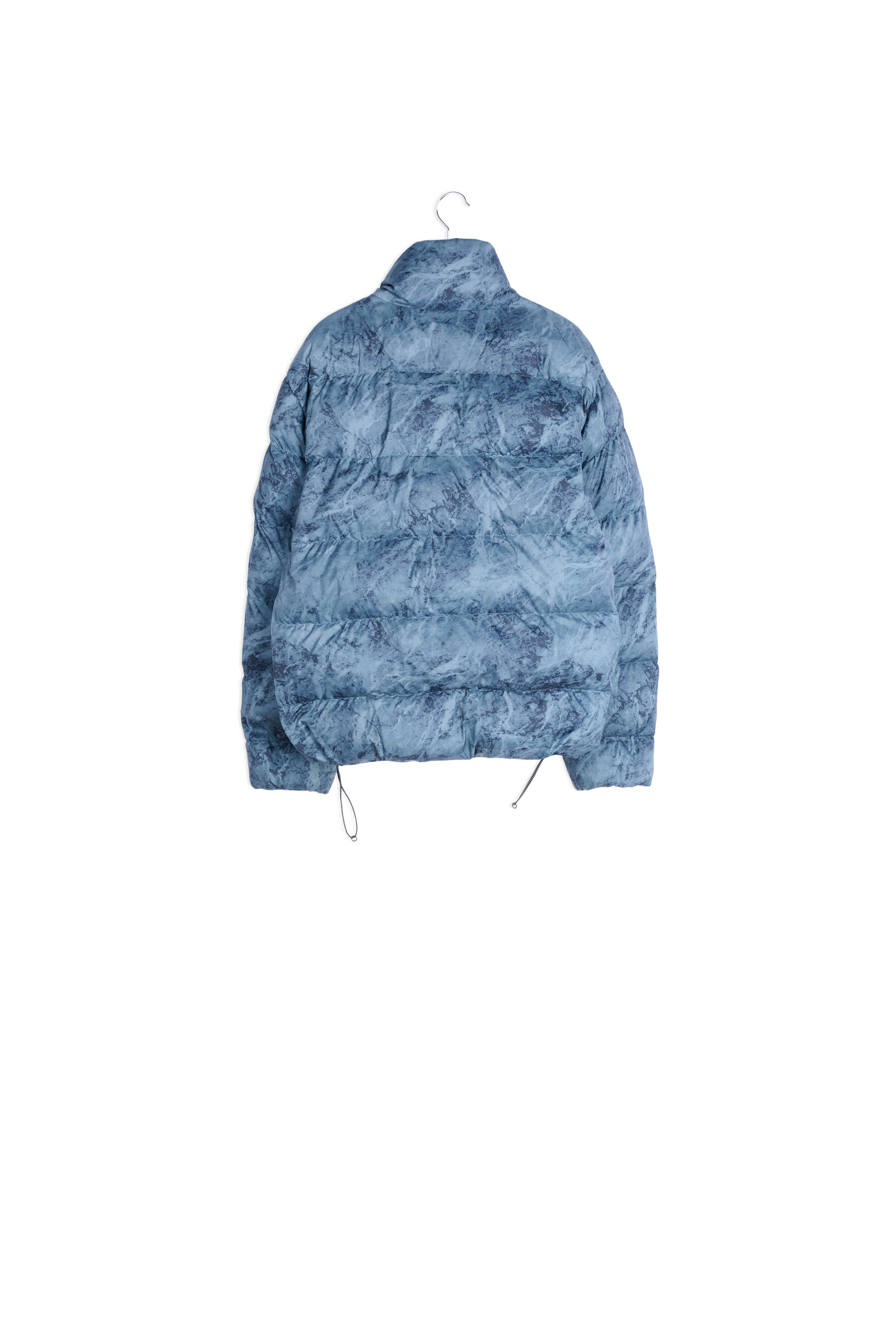 Doudoune en duvet Aigle seconde main photo 2