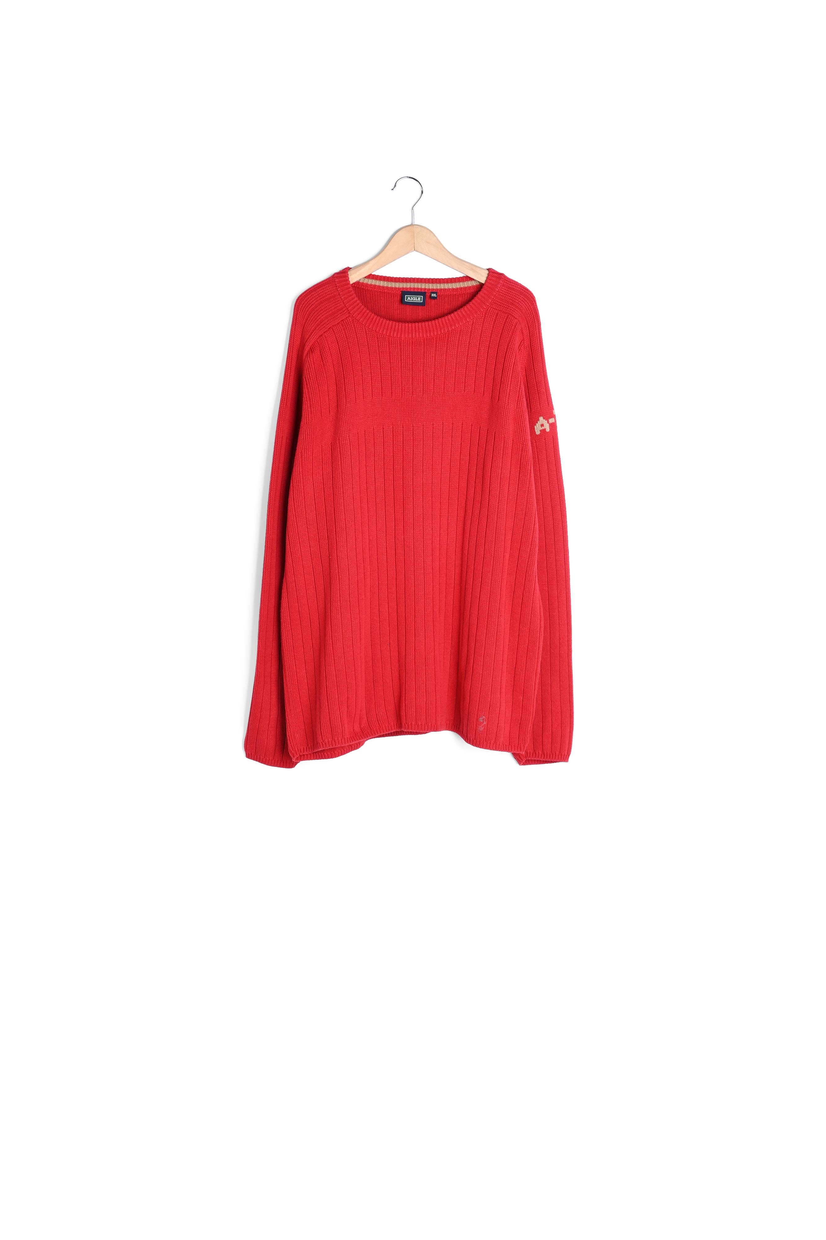 Pull chaud Aigle seconde main photo 1