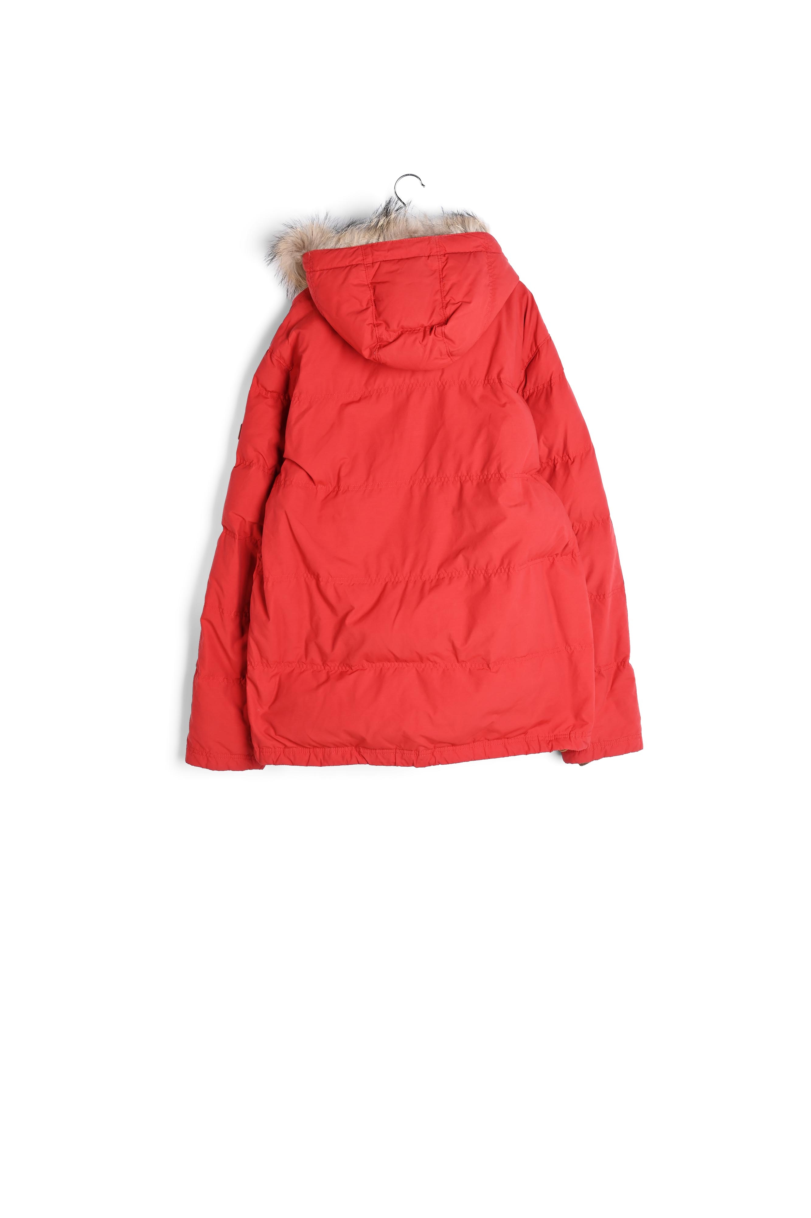 Parka en duvet Aigle seconde main photo 2