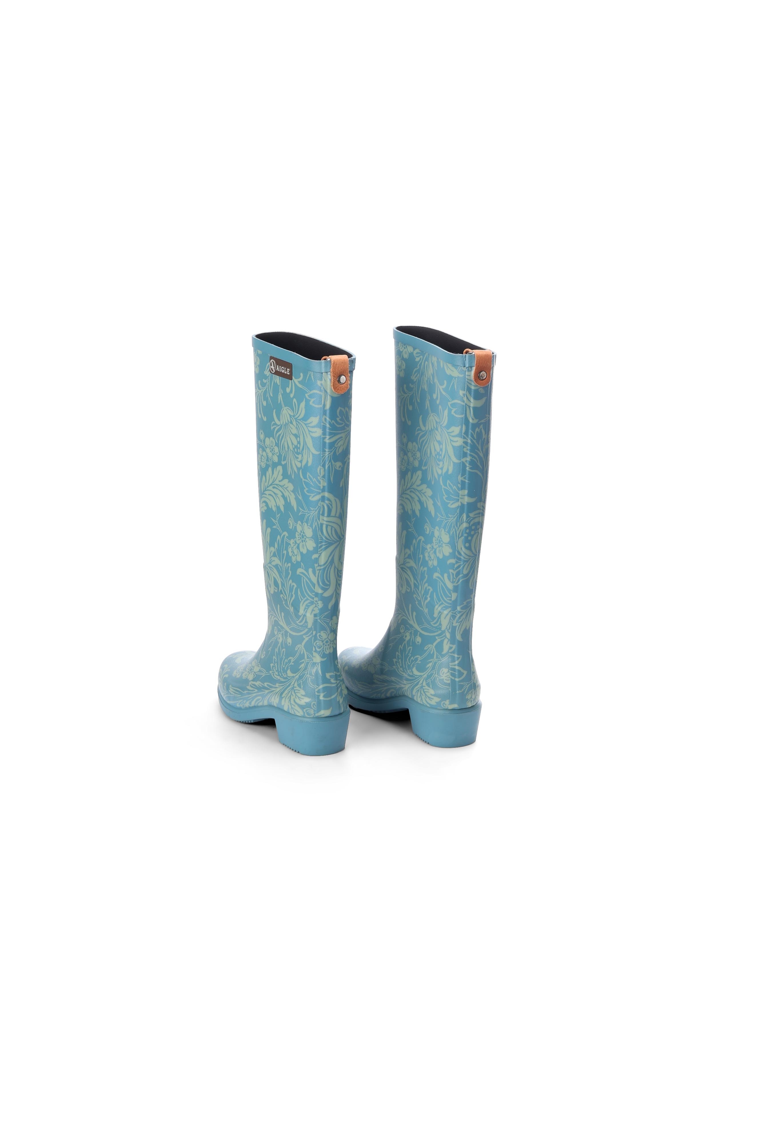 Bottes fabriquées en France Aigle seconde main photo 2