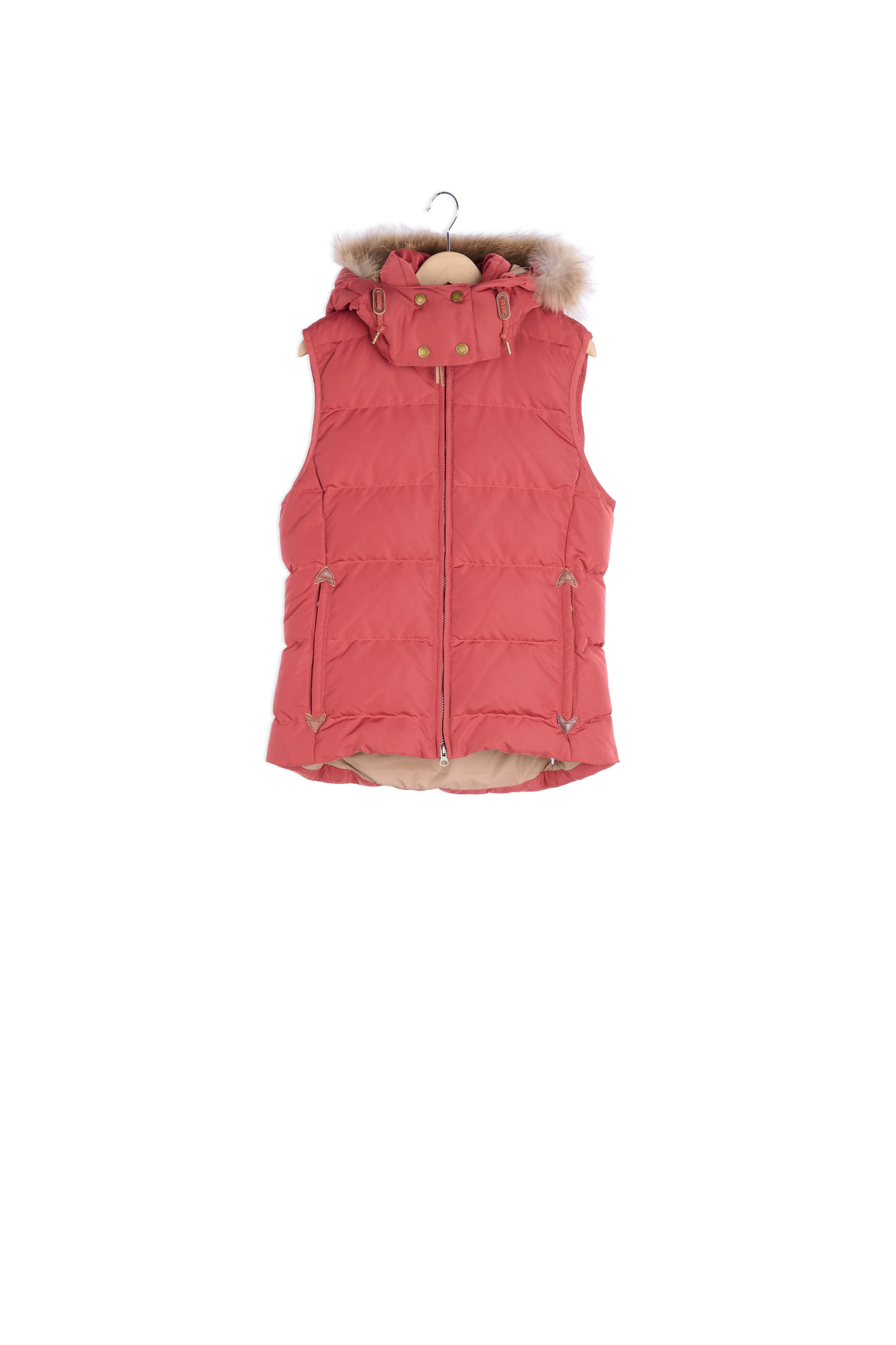 Doudoune en duvet Aigle seconde main photo 1