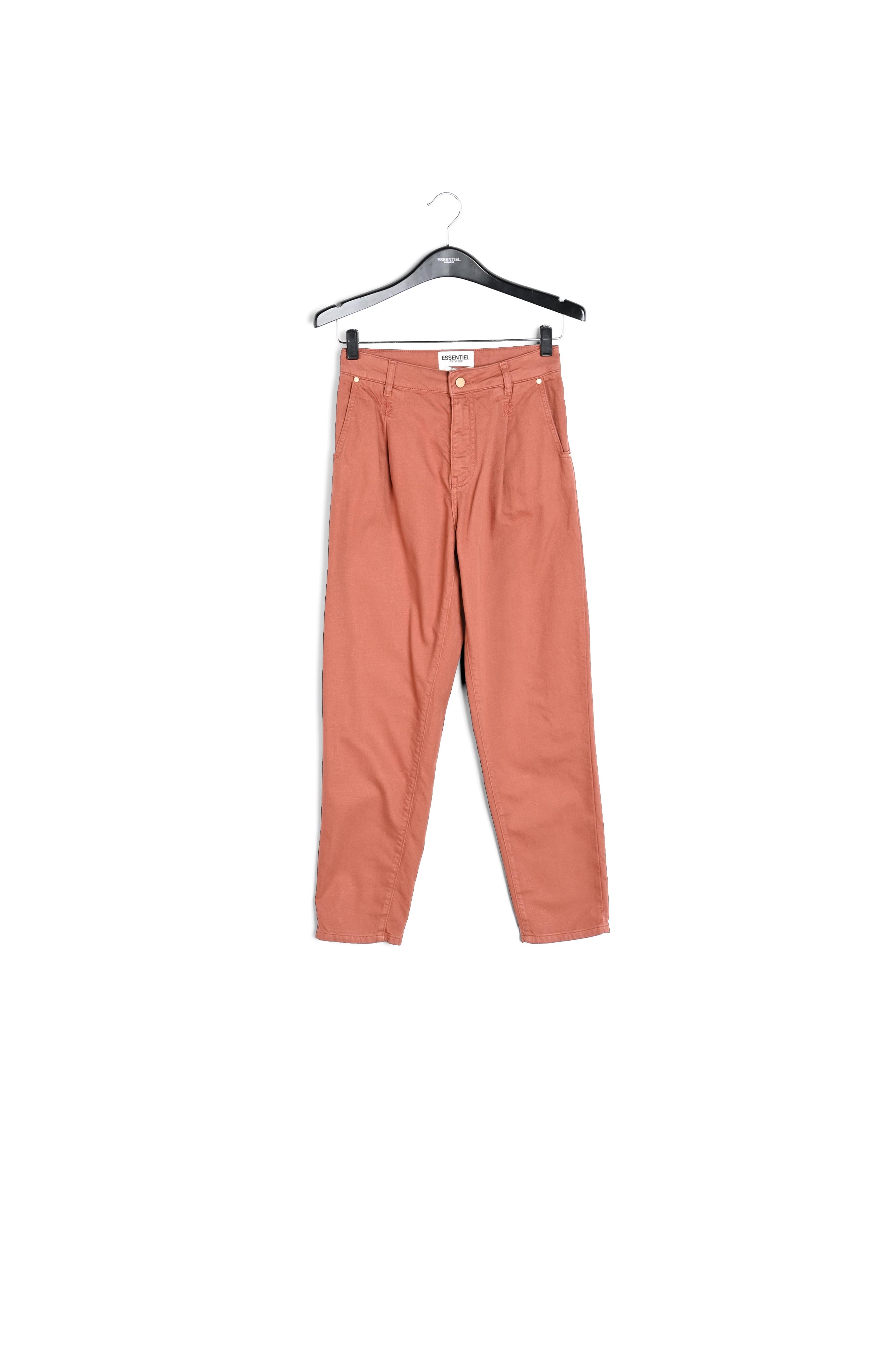 Jean boyfriend brun RE—SSENTIEL seconde main photo 1