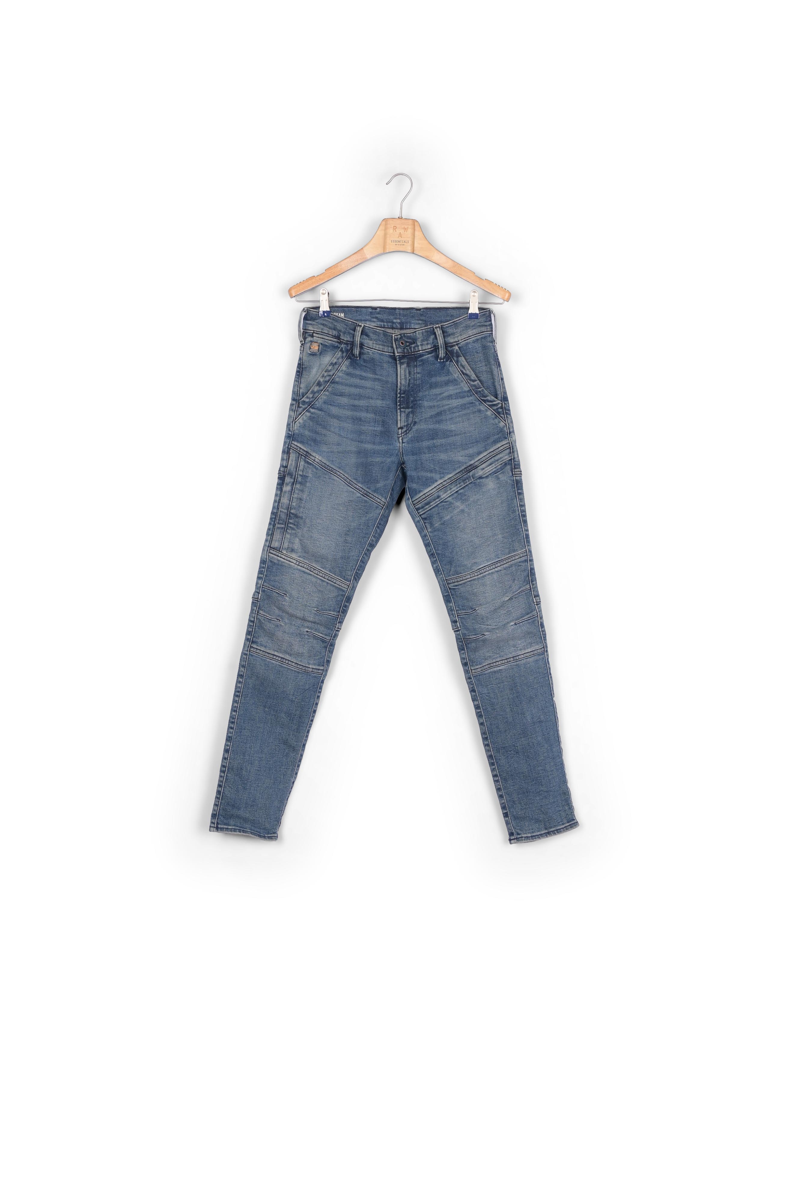Rackam 3D Skinny Jeans G-star Second-Hand photo 1