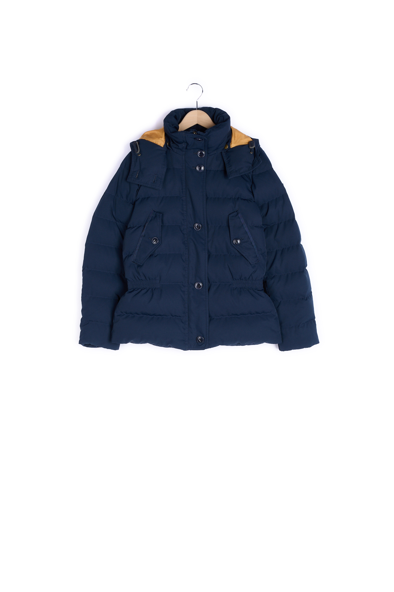 Parka en duvet Aigle seconde main photo 1