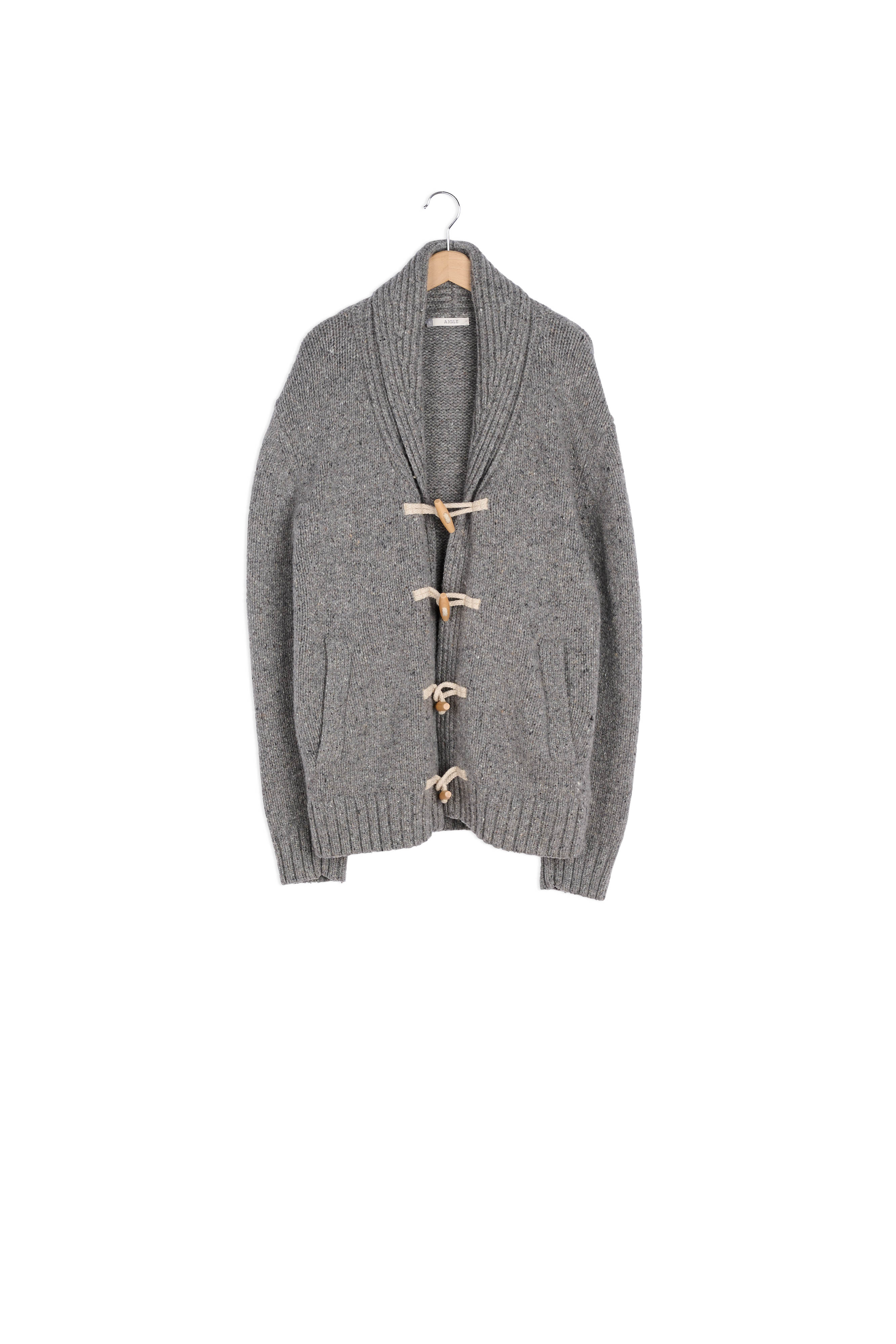 Pull chaud Aigle seconde main photo 1