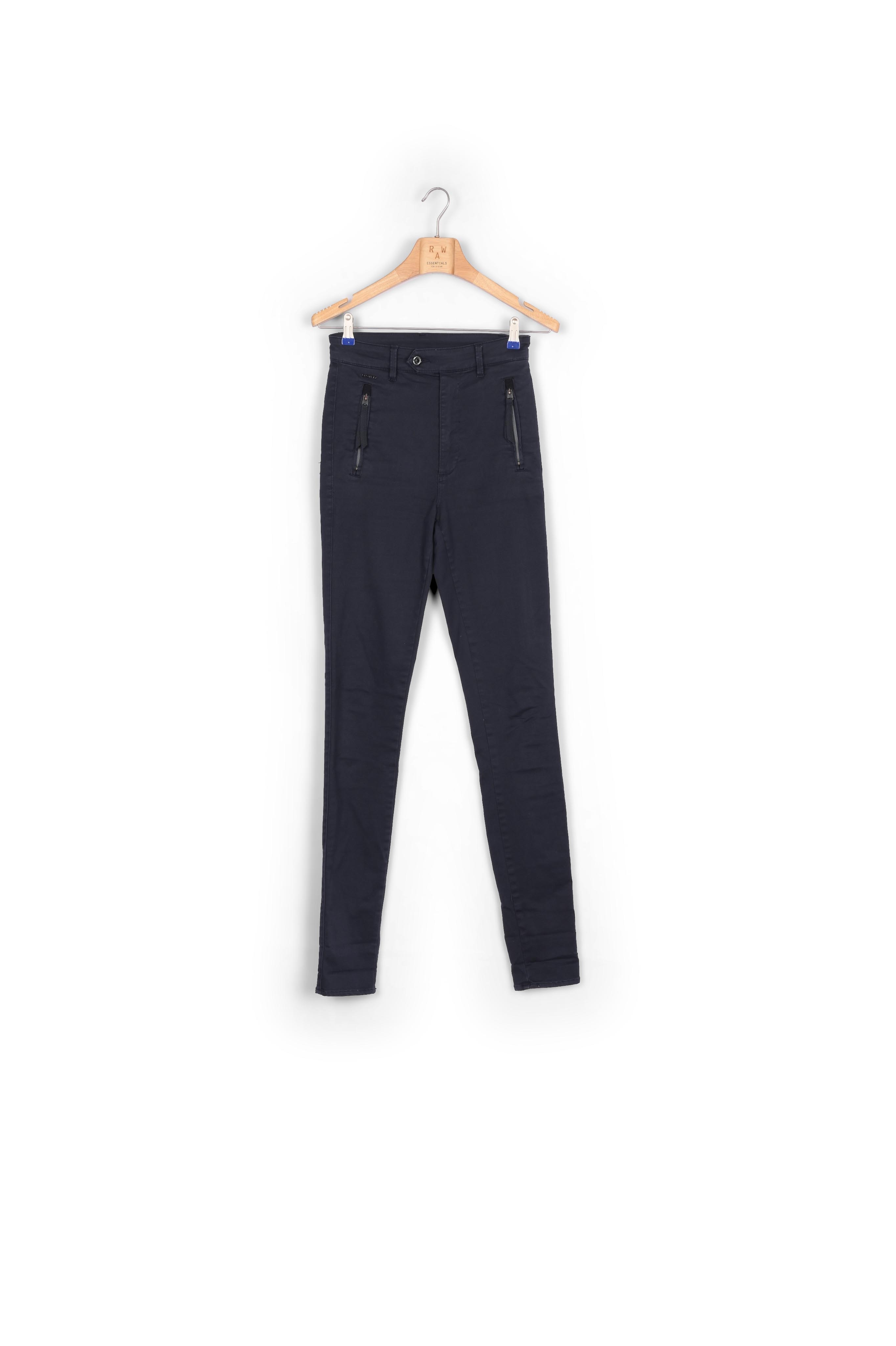 Chino Weld High Slim G-star seconde main photo 1