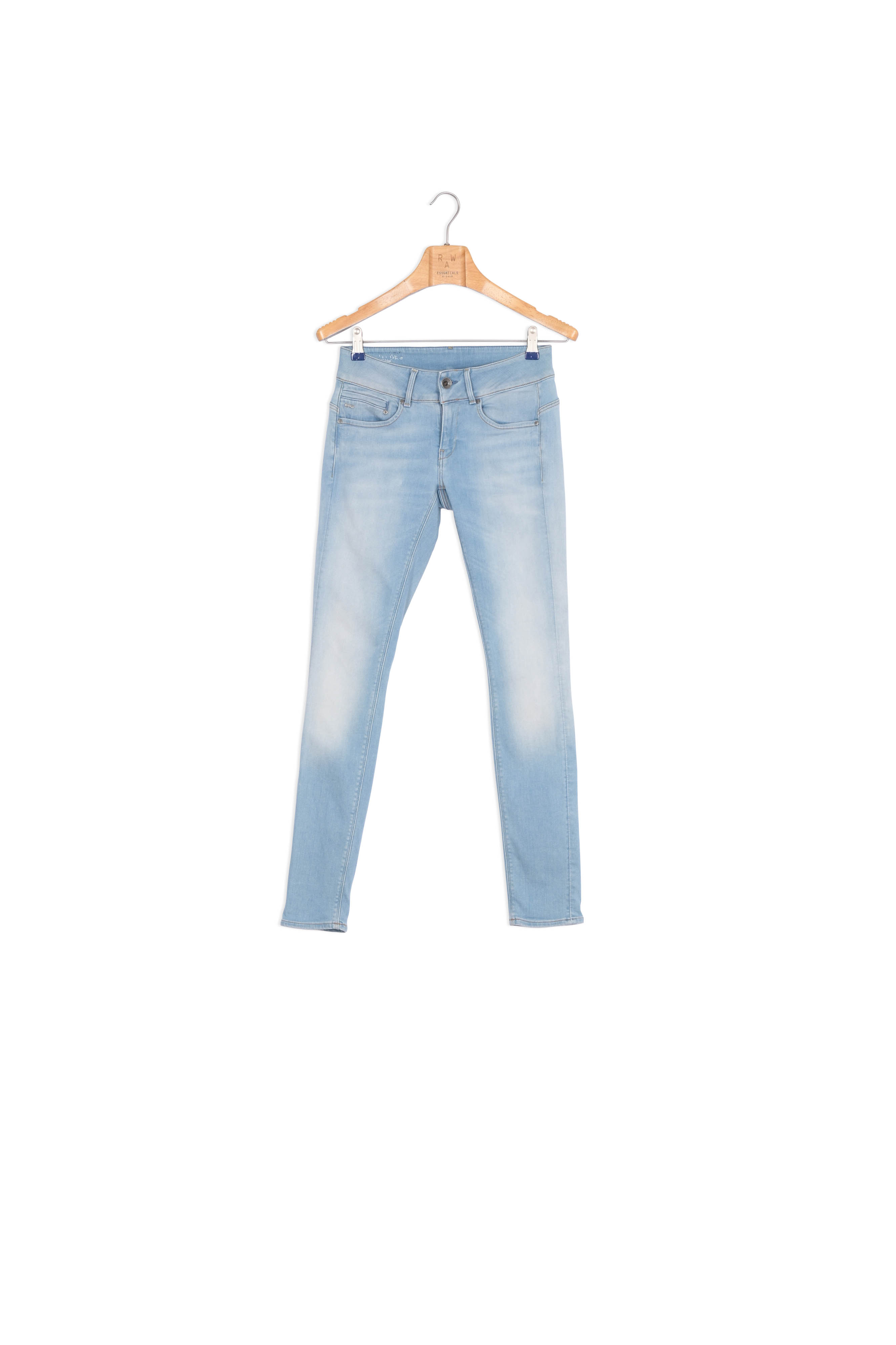 Midge Cody Mid Skinny Jeans G-star tweedehands photo 1