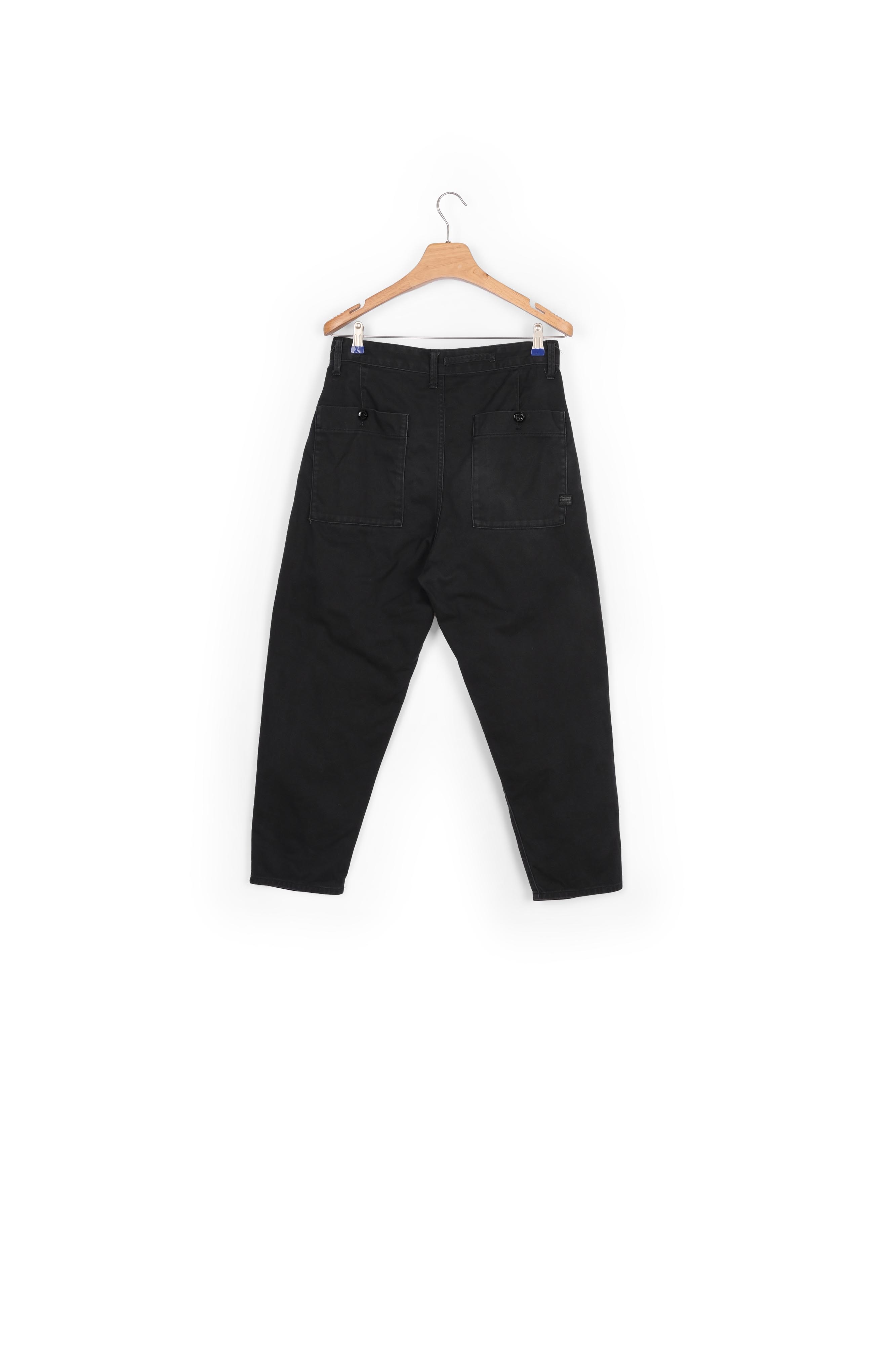 Unisex Pleated Relaxed Chino G-star Second-Hand photo 2