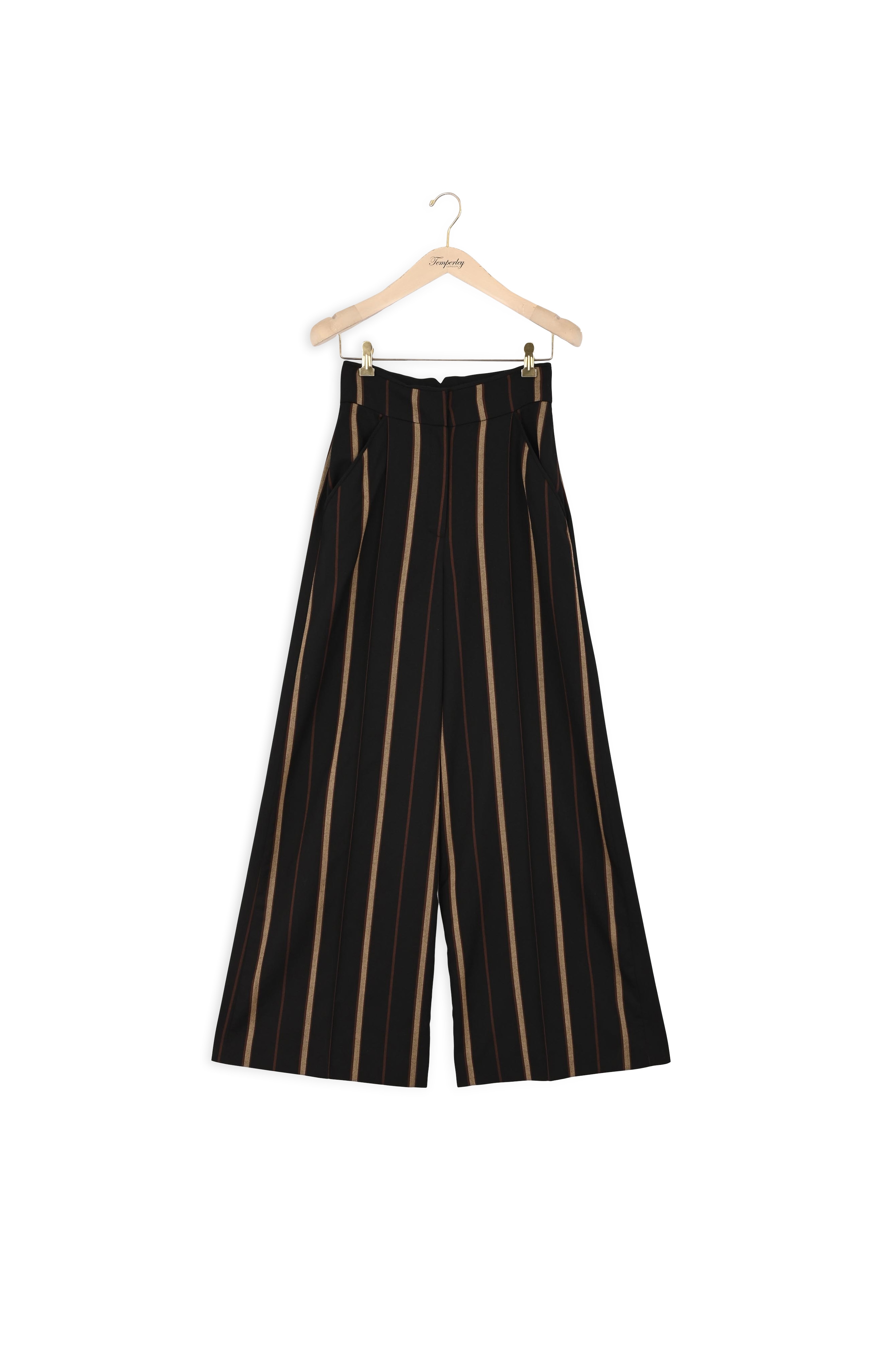 Pinkney Stripe Wide Leg Trouser Temperley second-hand photo 1