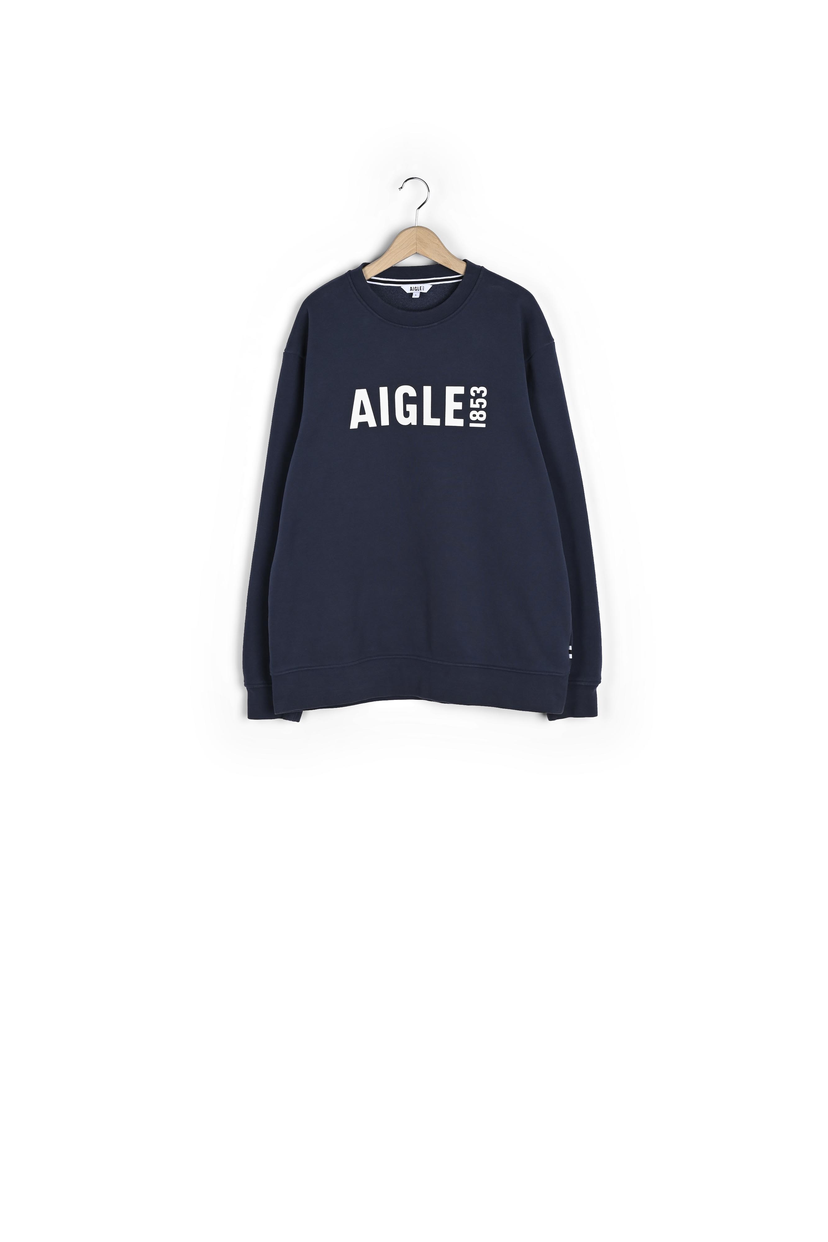 Pull chaud Aigle seconde main photo 1