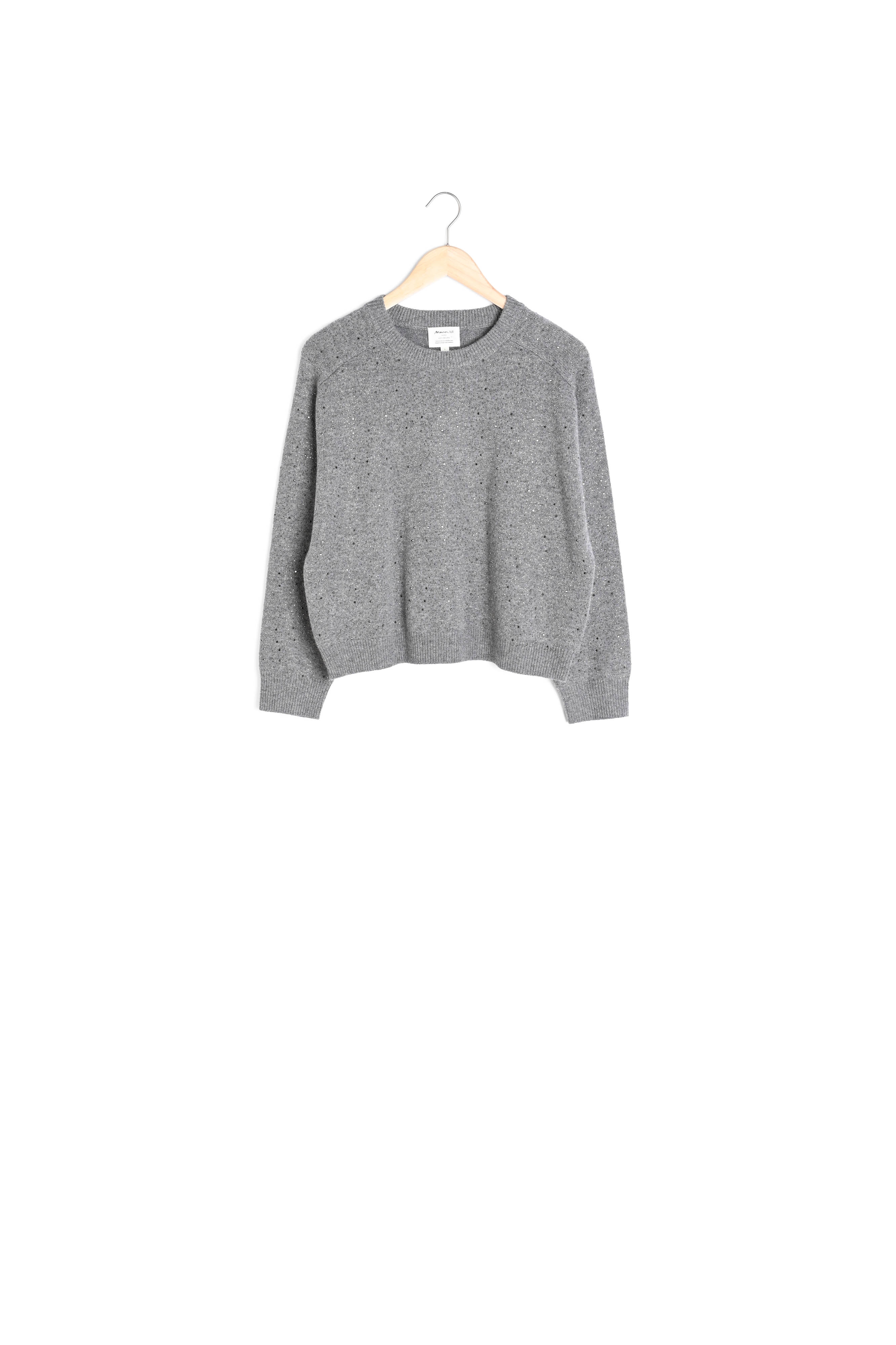 Pull en laine et cachemire CALISTO Maison 123 seconde main photo 2