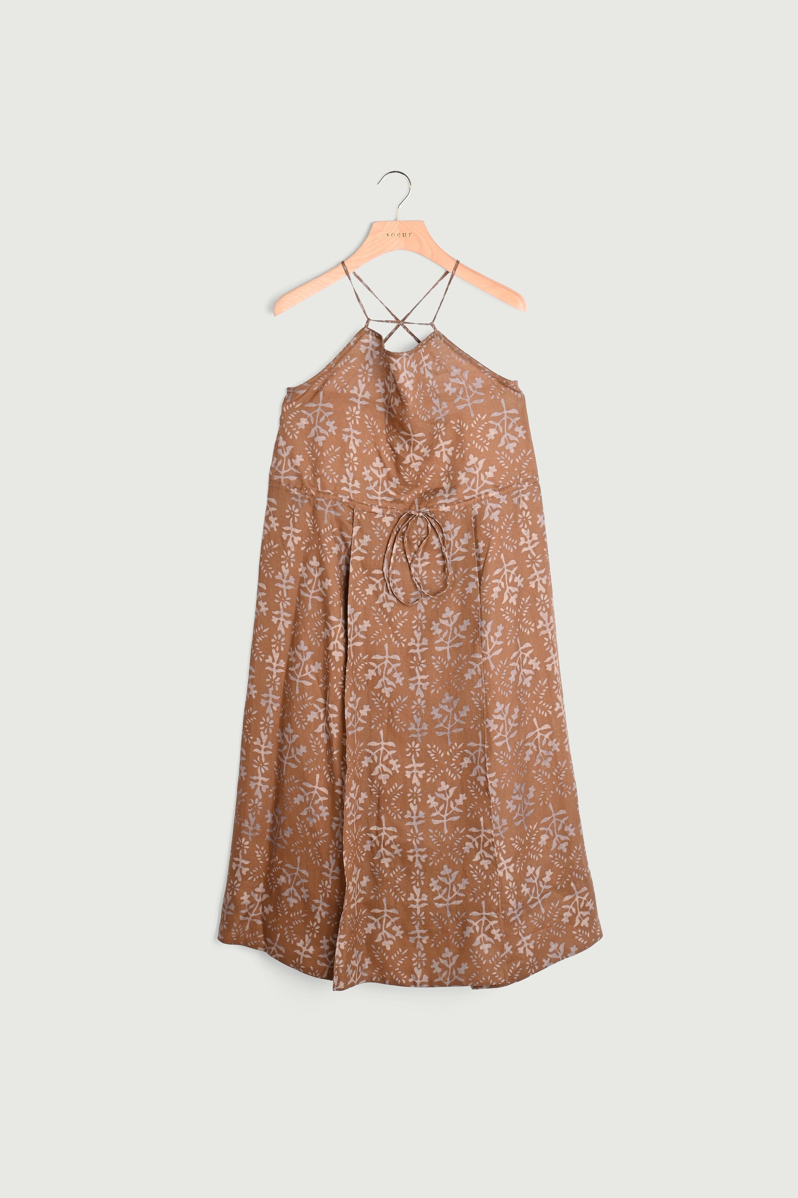 MARRON/PARME