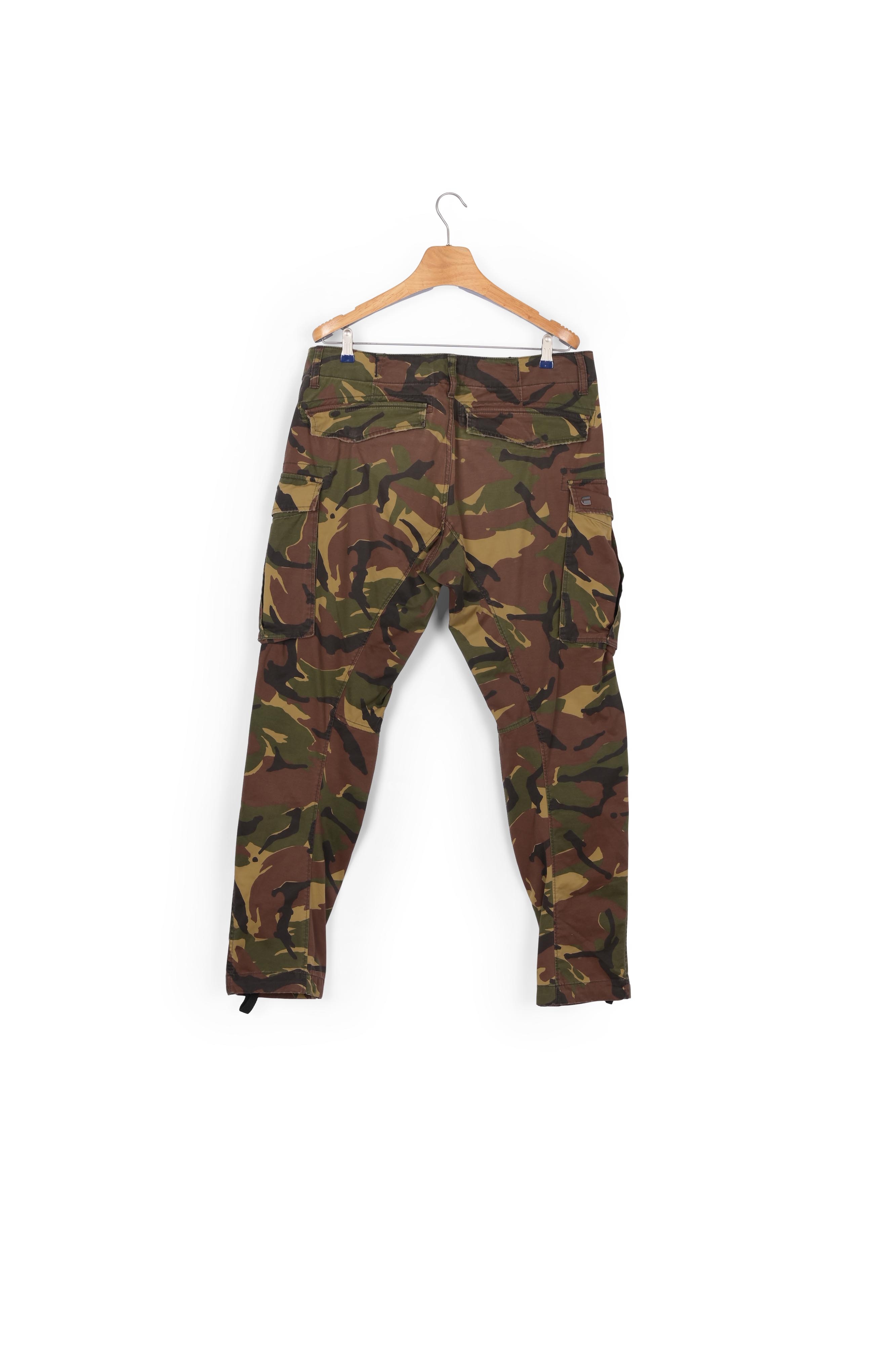 Rovic 3D Straight Tapered Jeans G-star tweedehands photo 2