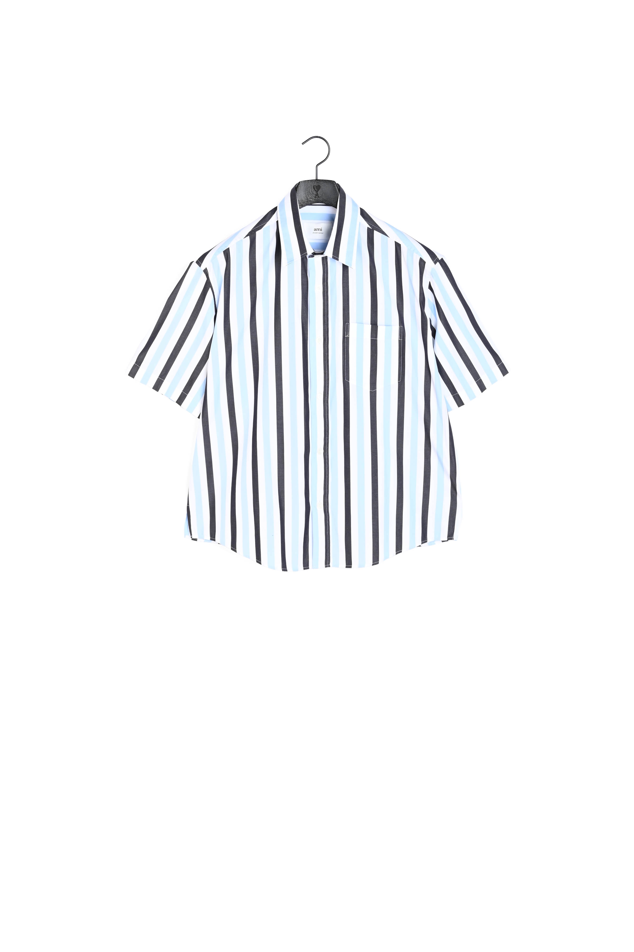 Sky Blue/White