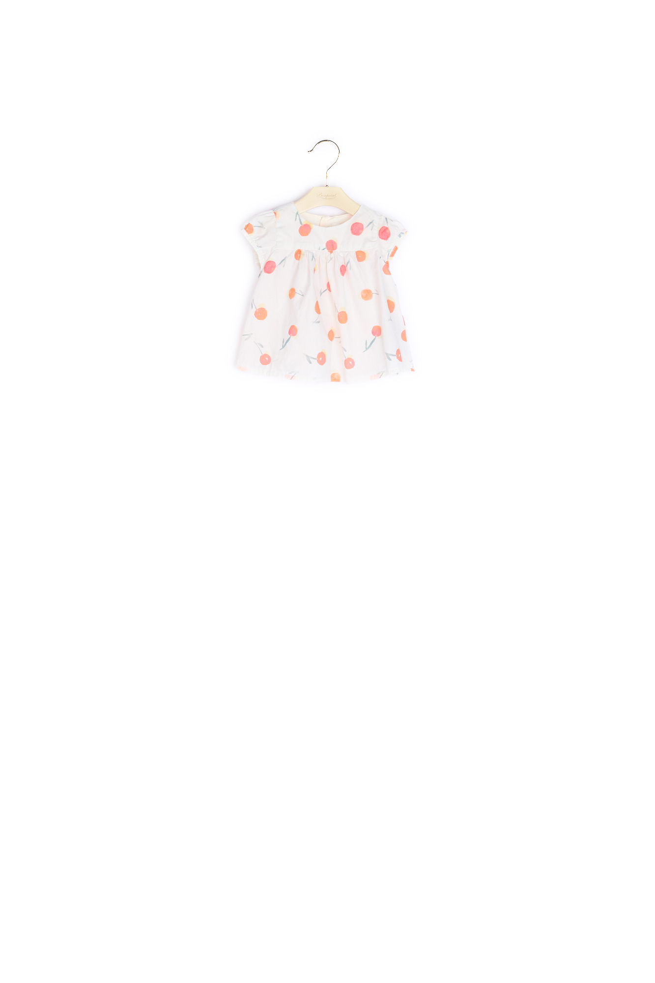 Photo produit Blouse froncée numéro 1