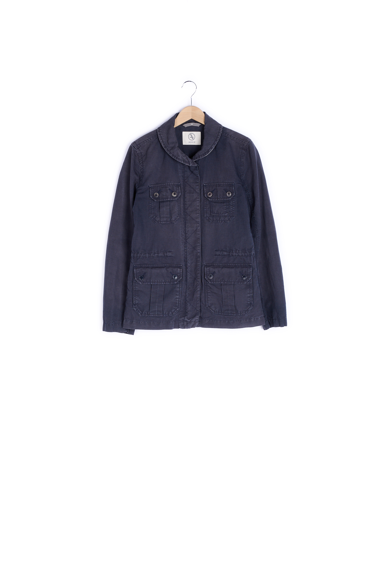 Parka sans duvet Aigle seconde main photo 1