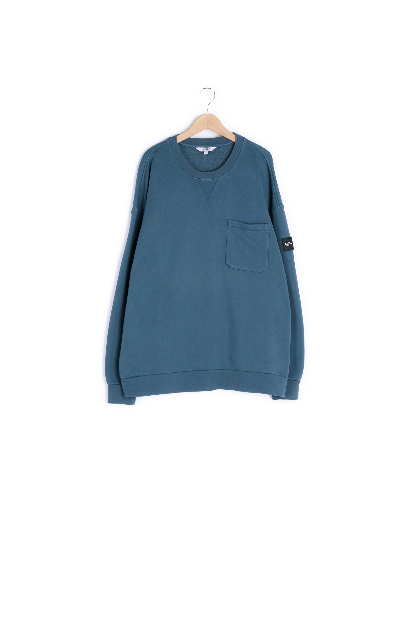 Sweatshirt Aigle seconde main photo 1
