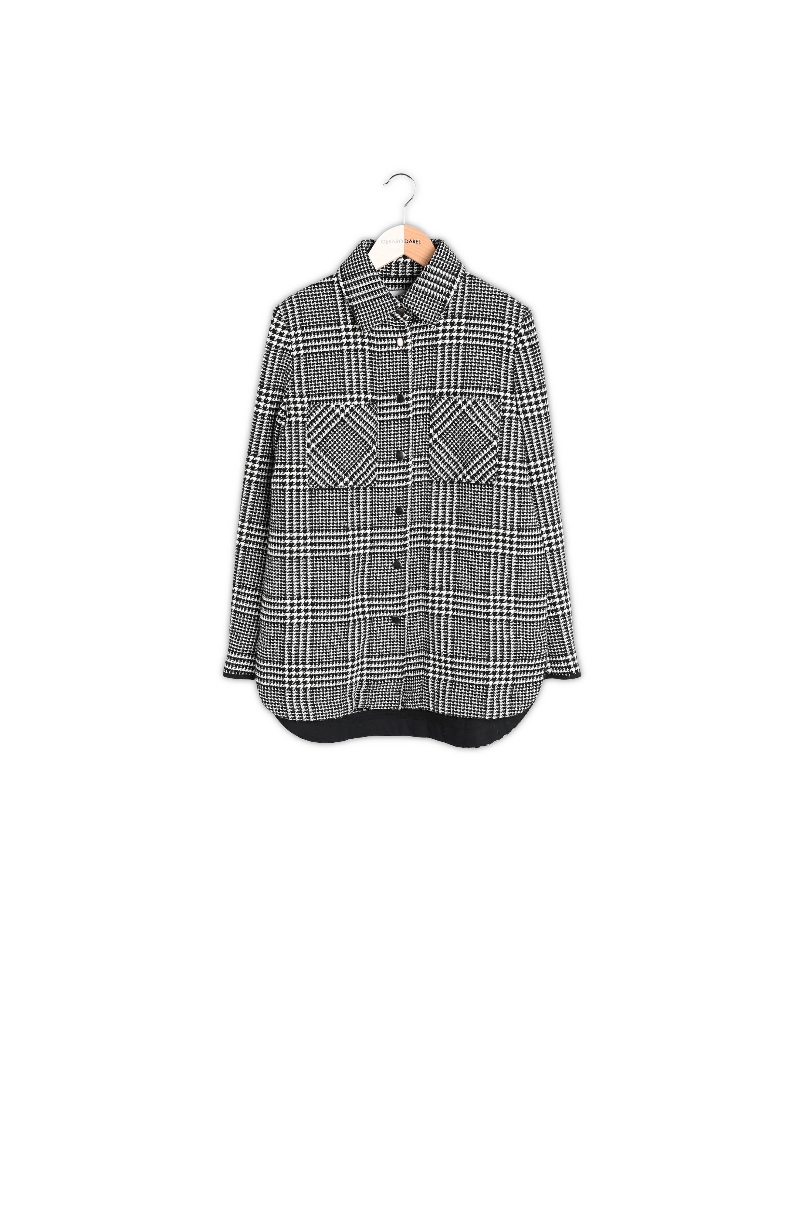 VERONA - Veste façon surchemise Gerard Darel seconde main photo 1