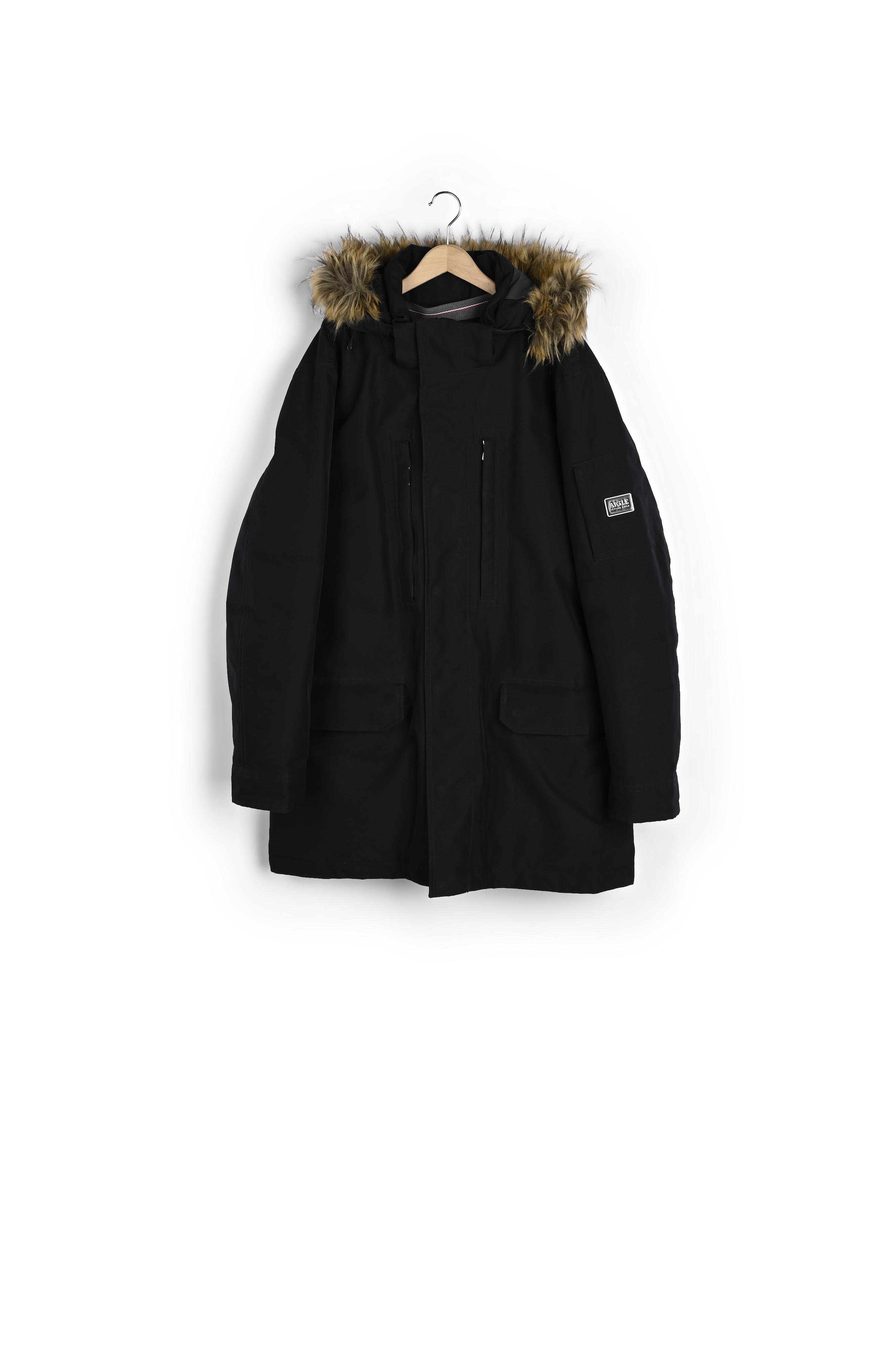 Parka en duvet Gore-Tex® Aigle seconde main photo 1