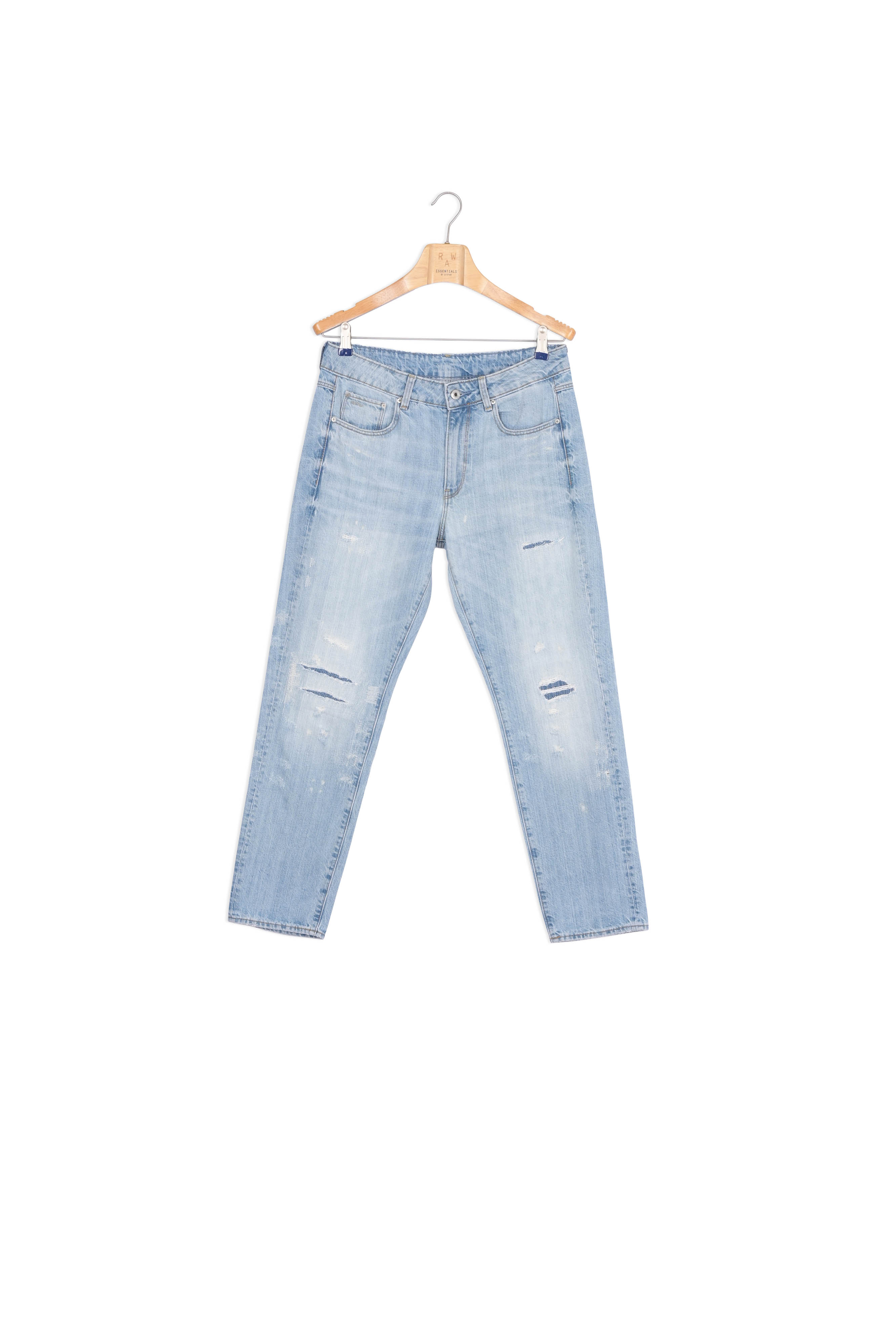 3301 Mid Waist Boyfriend Jeans G-star tweedehands photo 1