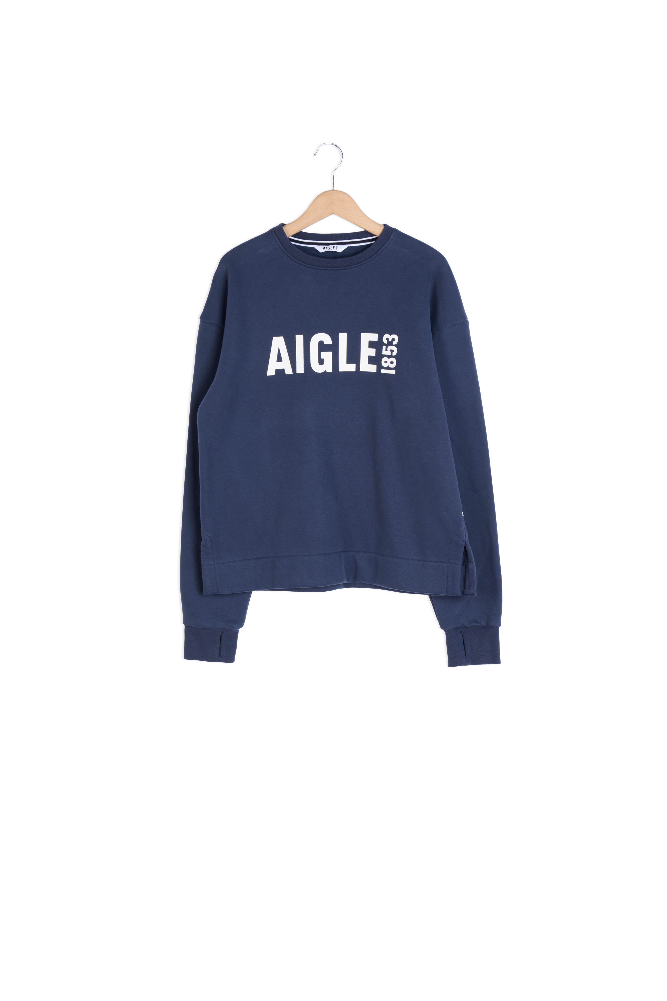 Sweatshirt Aigle seconde main photo 1