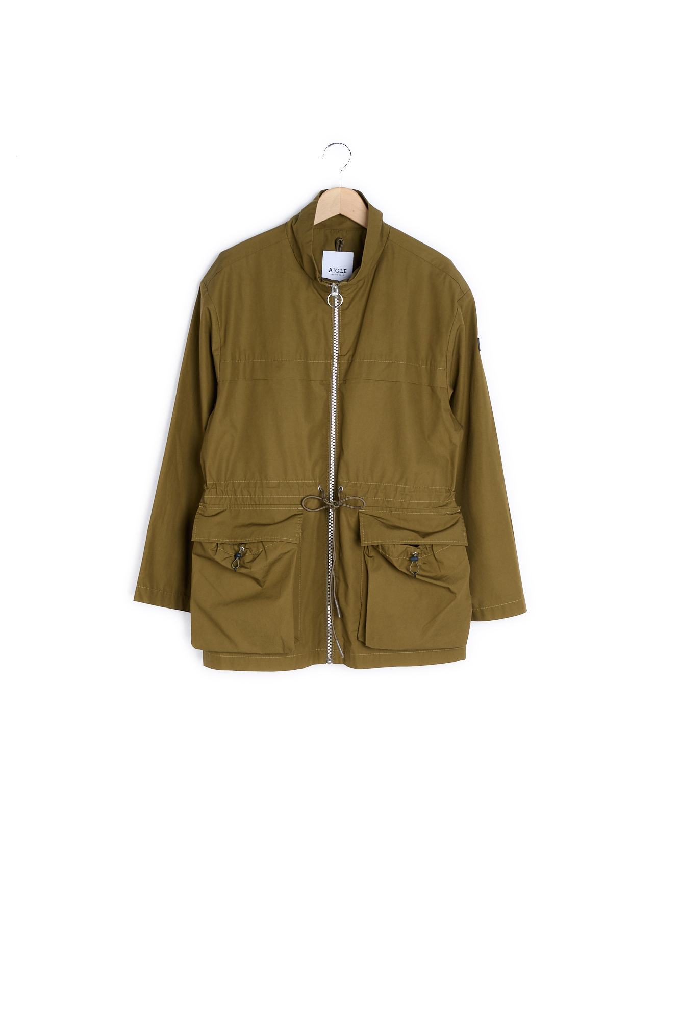 Parka légère en coton Aigle seconde main photo 1