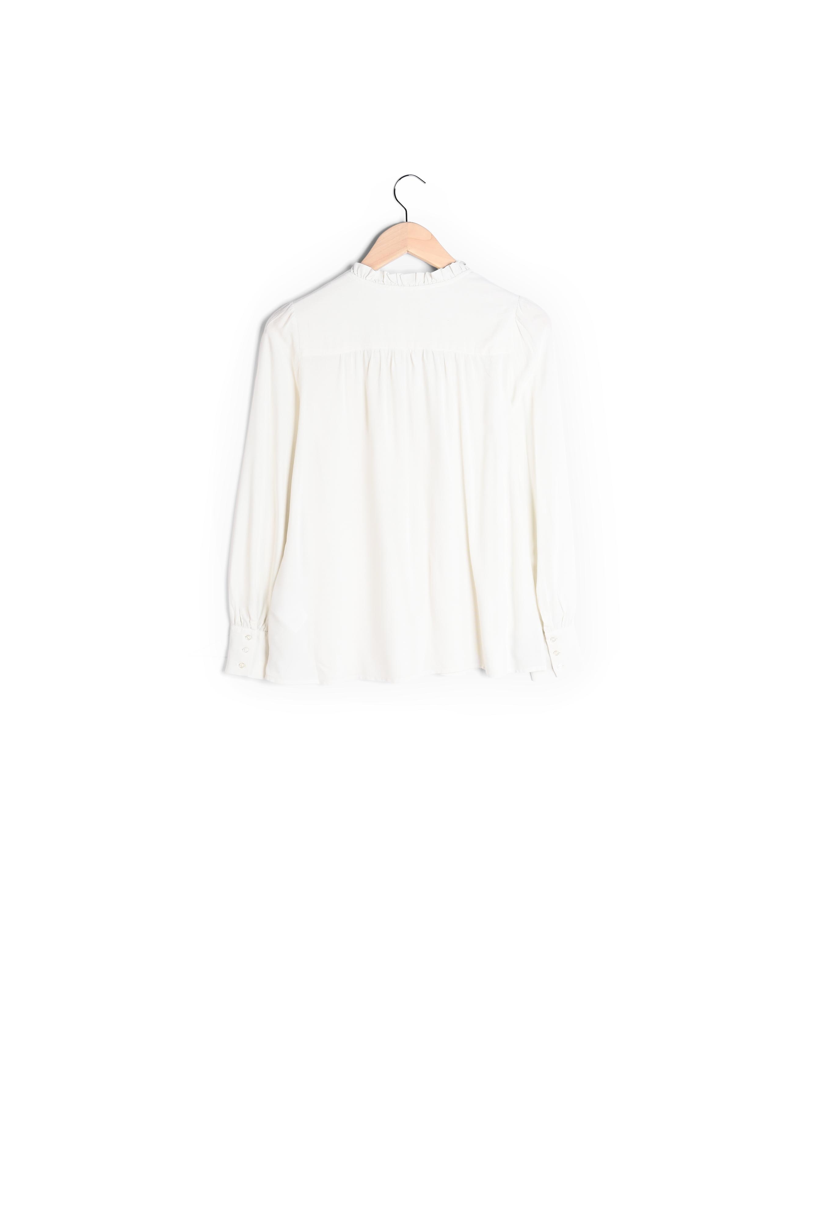 Cariba - Chemise À Col Tunisien